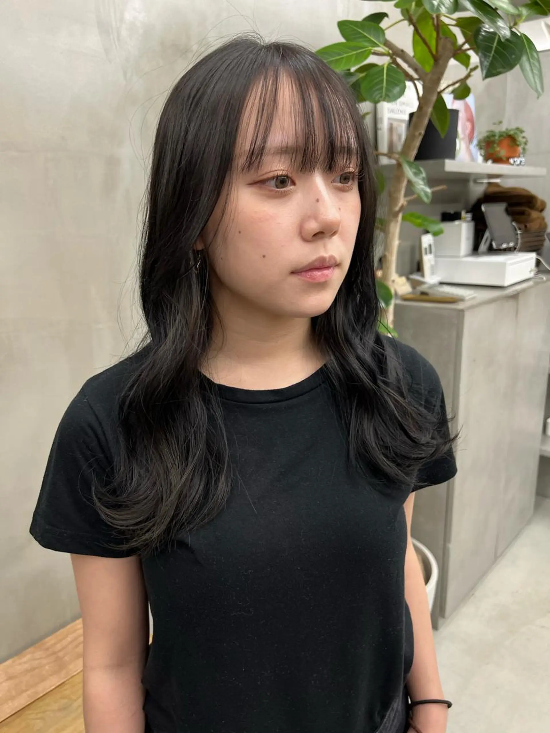 ロング りん /ショート/ボブのヘアスタイル