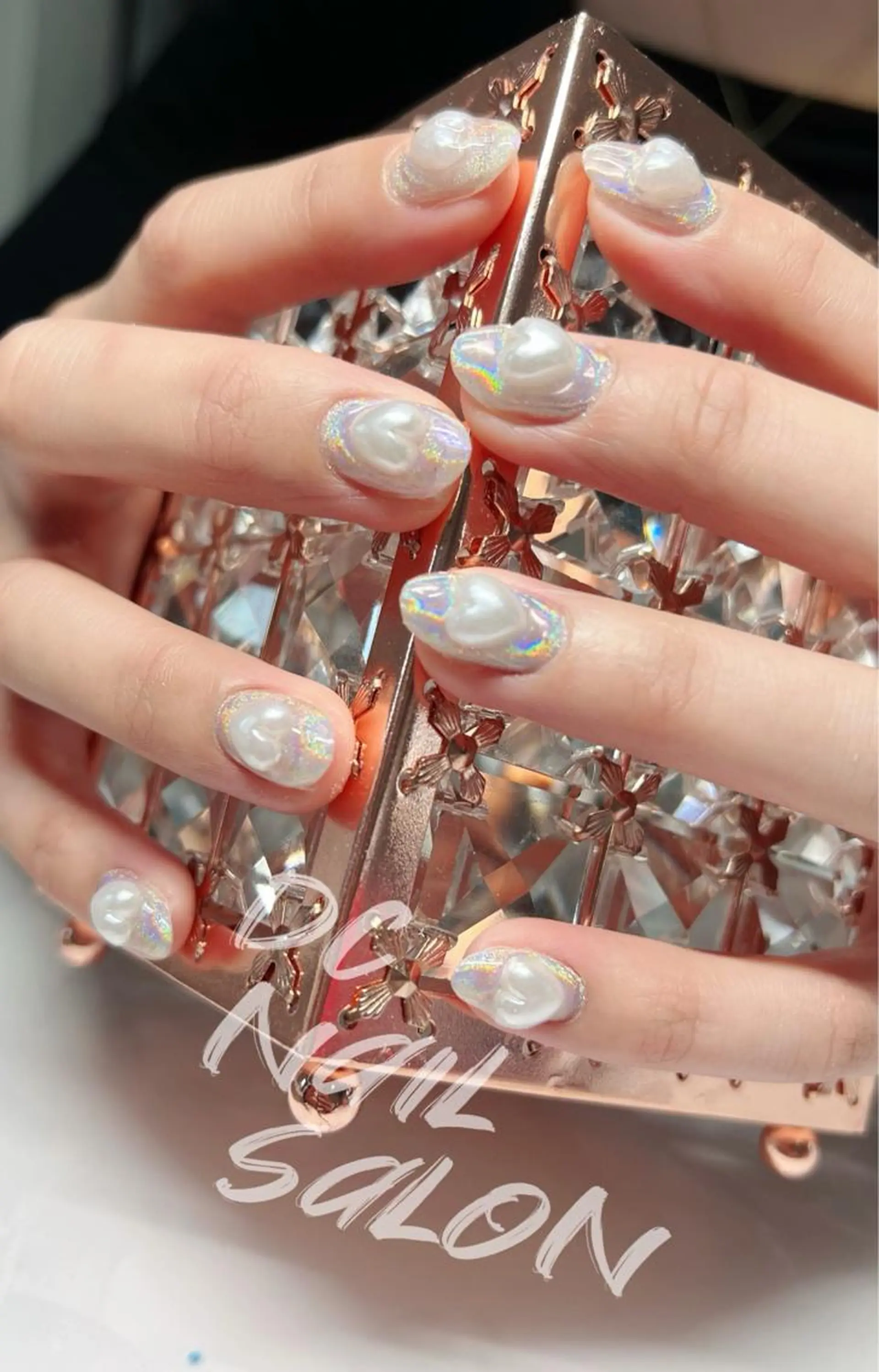 ネイル DC nail salonのネイルデザイン