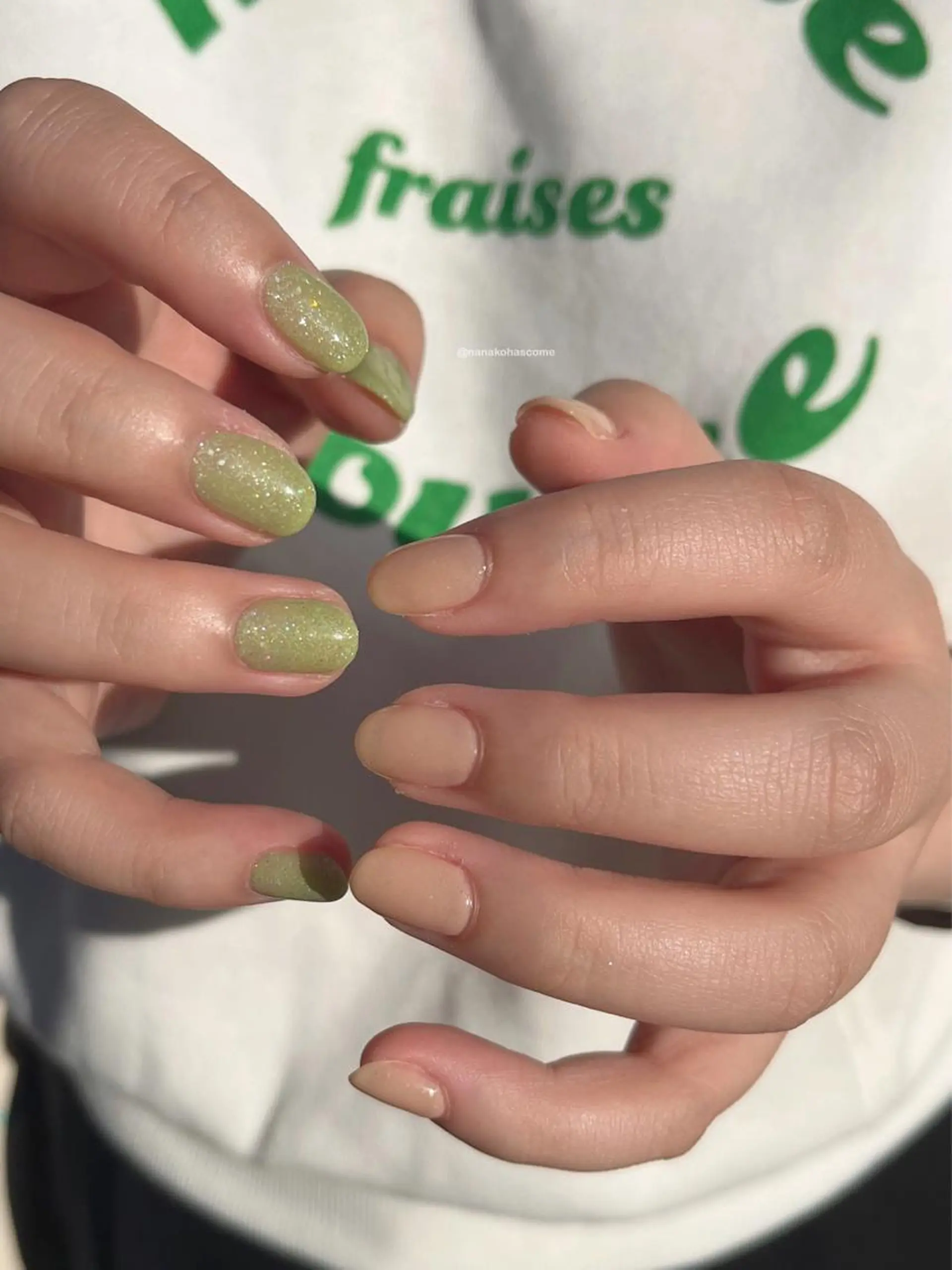 ネイル VECHIC所属・abe nanakoのネイルデザイン