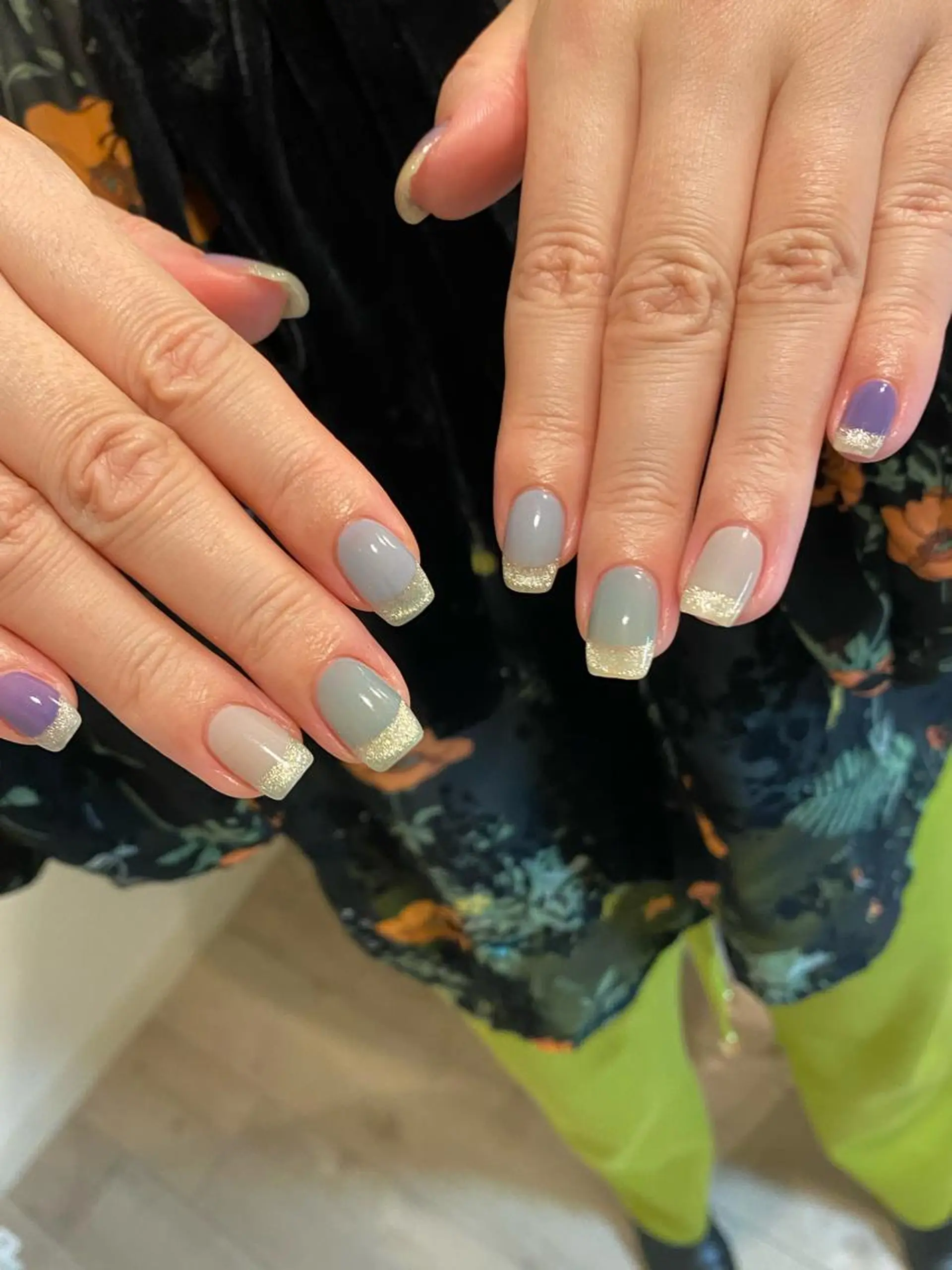 ネイル ハンドネイル LINON所属・【LINON】 airiのネイルデザイン