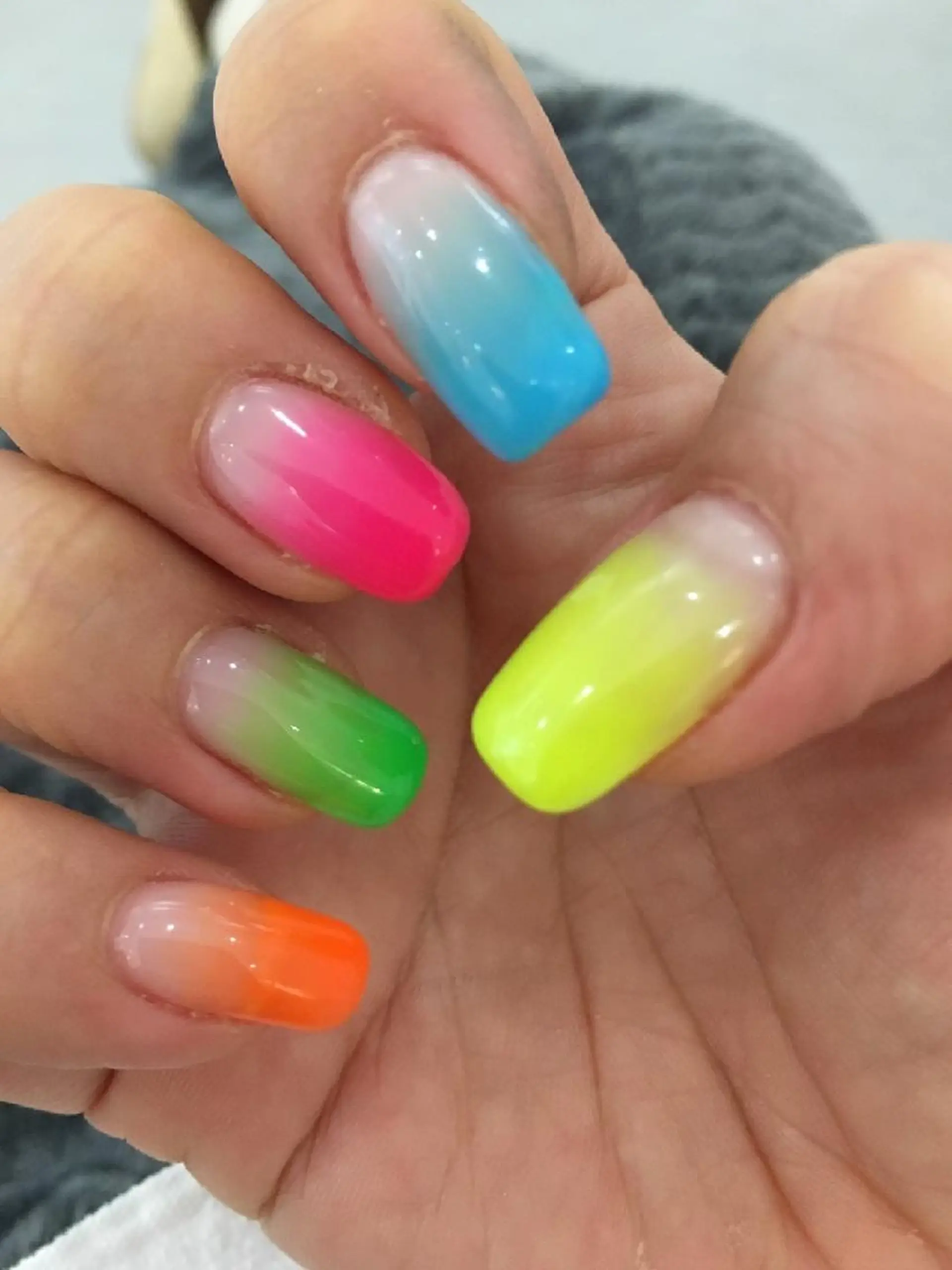 ネイル Nailsalon G.S.F Hisaのネイルデザイン