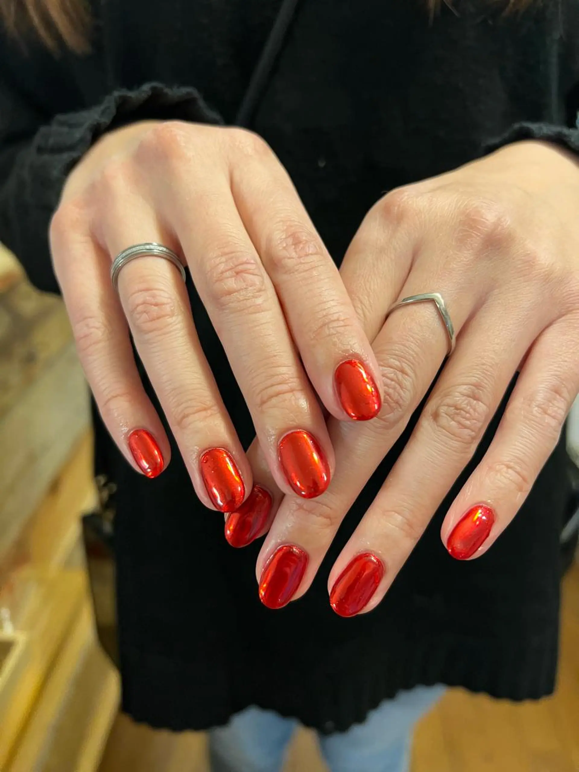 ネイル Nes.Nail所属・Miyagi Asamiのネイルデザイン