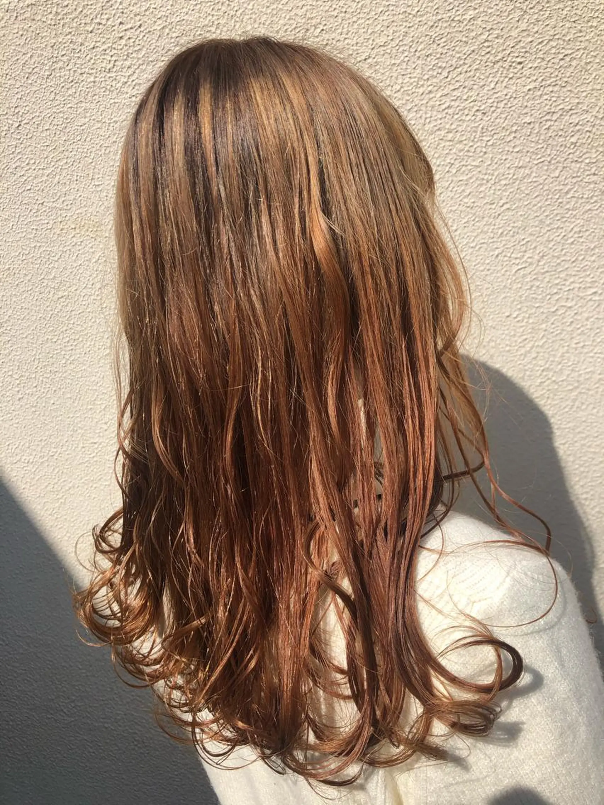 ロング hair design BEER今泉店所属・尾崎 海璃のヘアスタイル