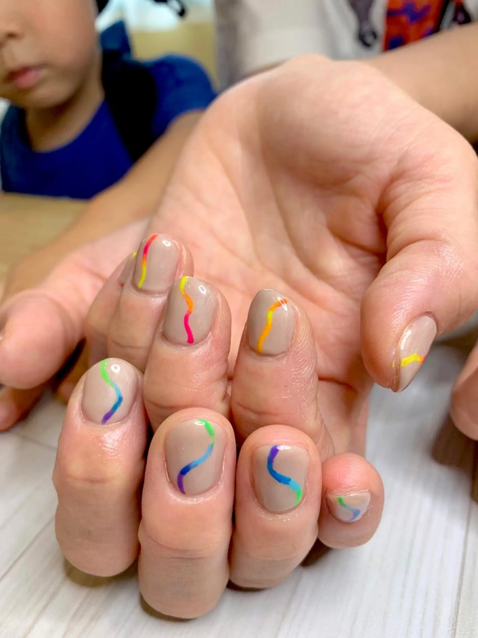 ネイル 種爪所属・種爪 たねつめのネイルデザイン