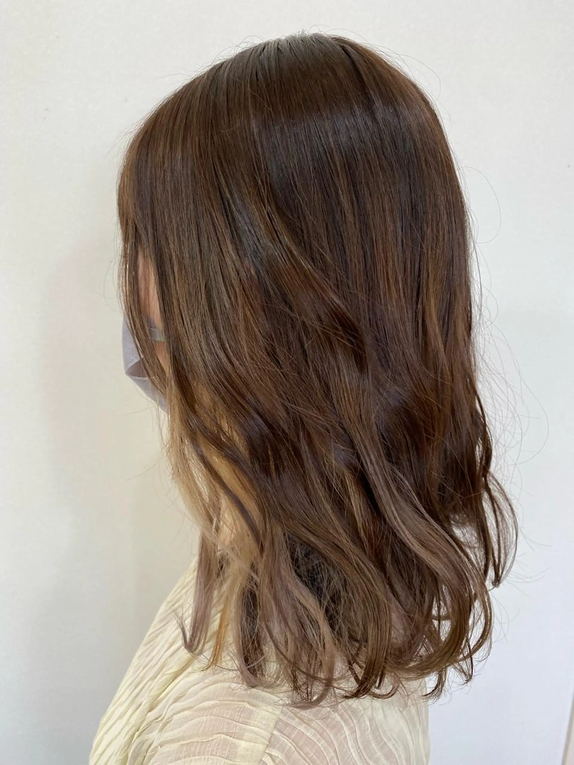 ロング Ricci小針店所属・小池 隼人のヘアスタイル