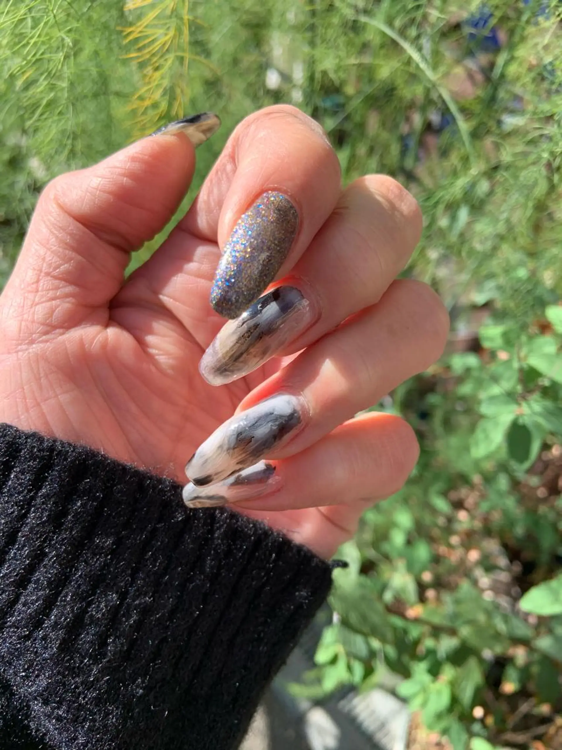 ネイル ハンドネイル nail.gorin所属・吉村 優子のネイルデザイン