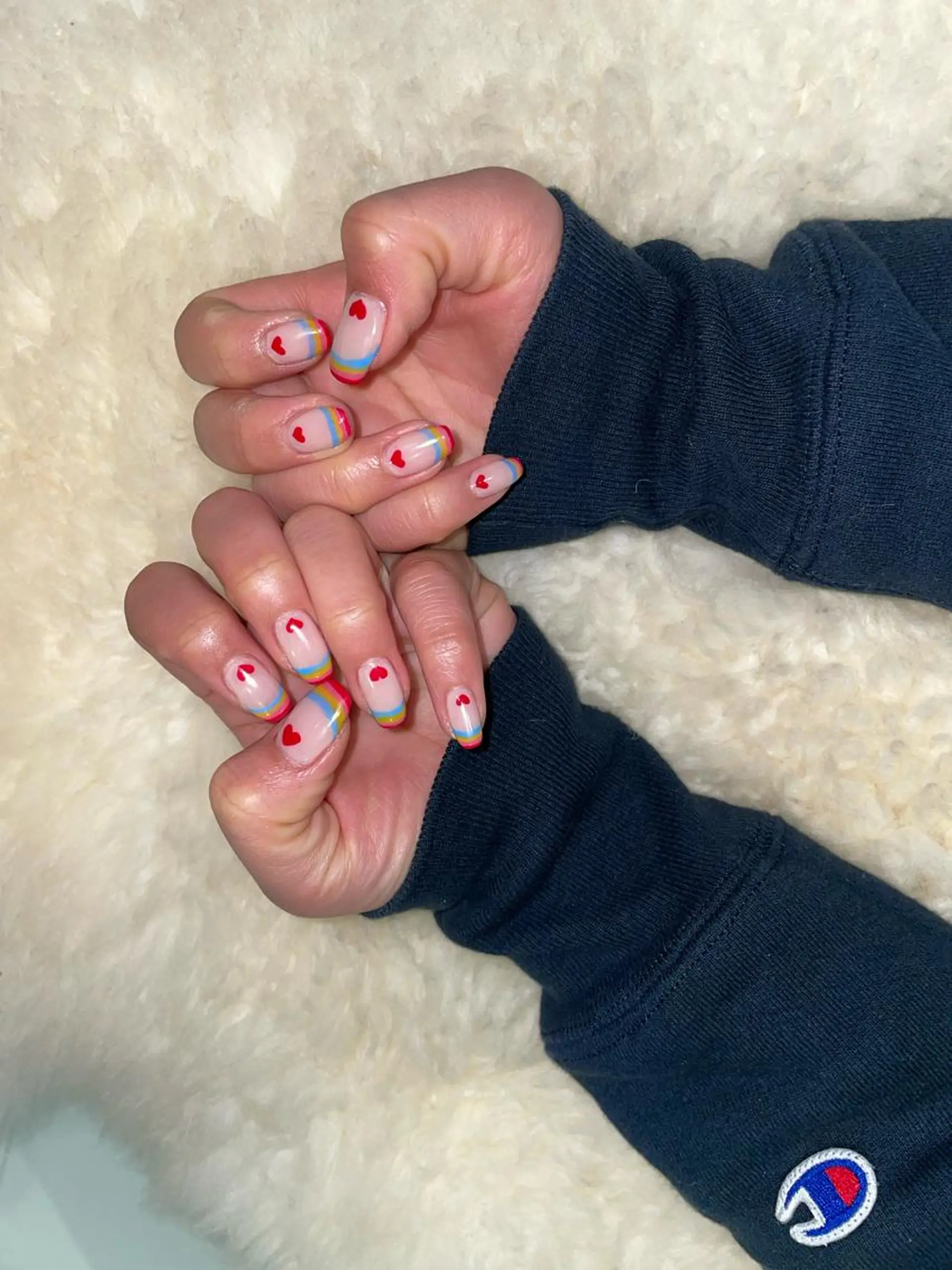 ネイル CHIKASHIGE MAXKELLY🐚のネイルデザイン