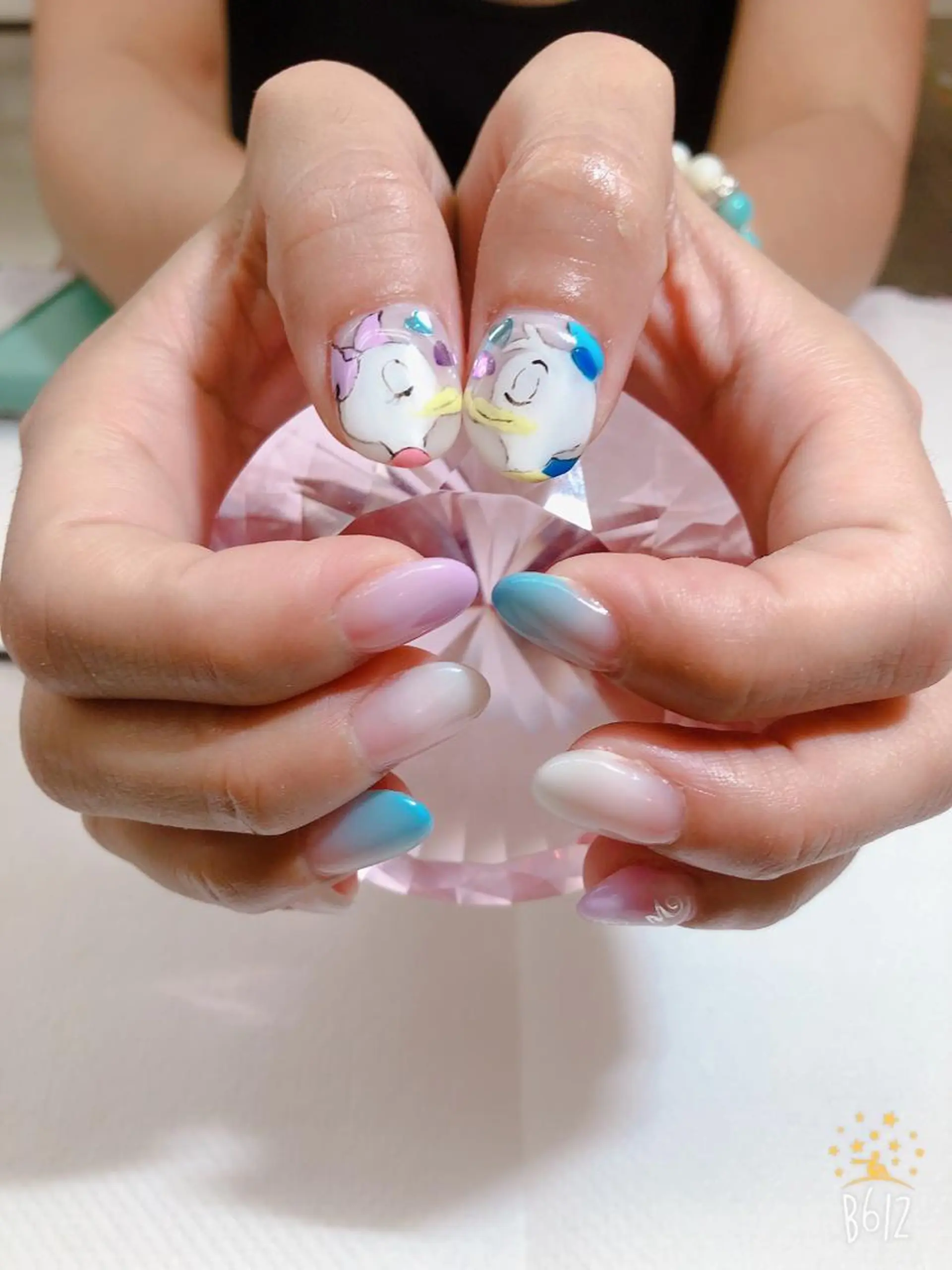 ネイル nail salon Ange所属・nail salon angeのネイルデザイン