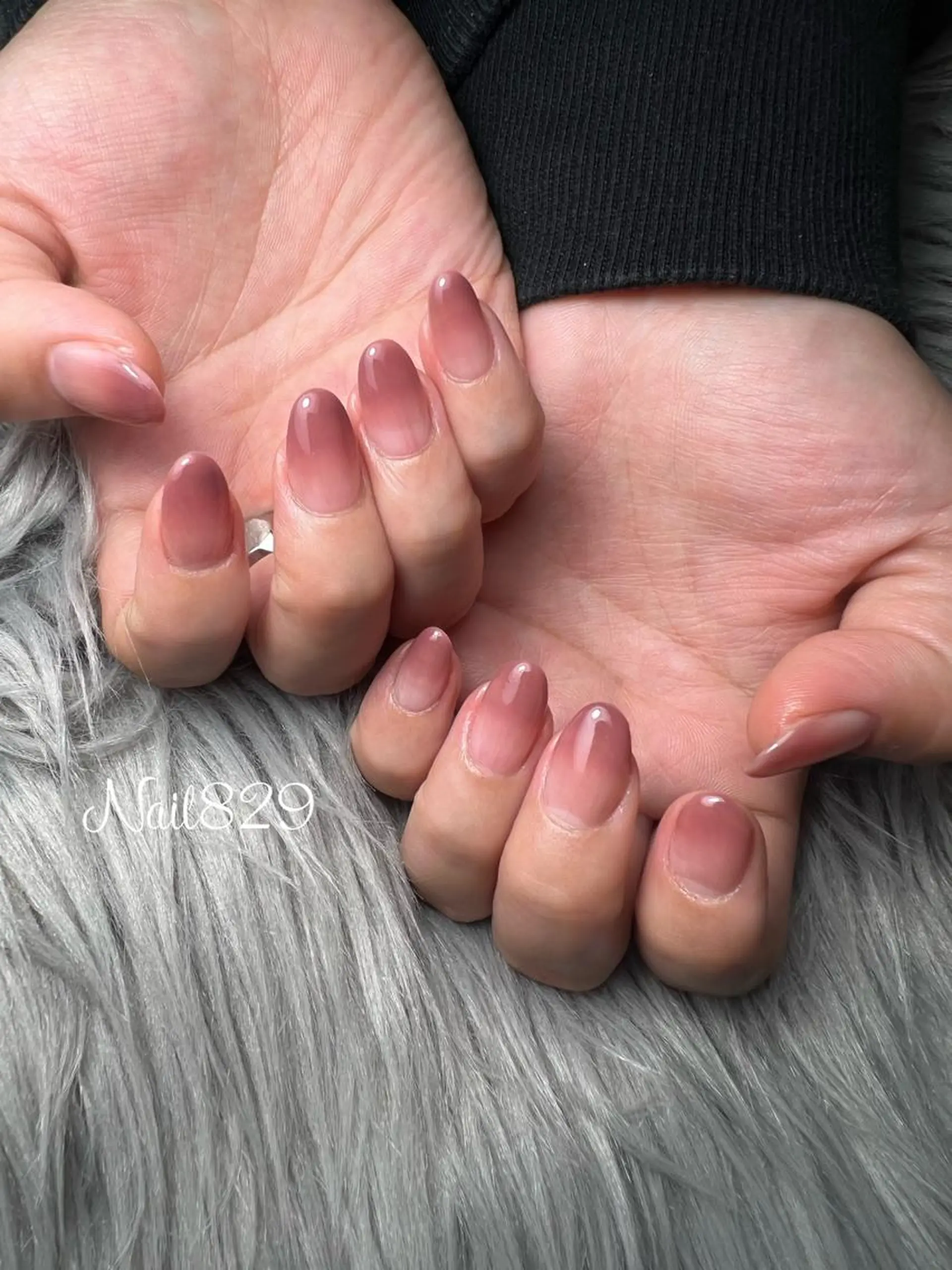 ネイル 829 Yuiのネイルデザイン