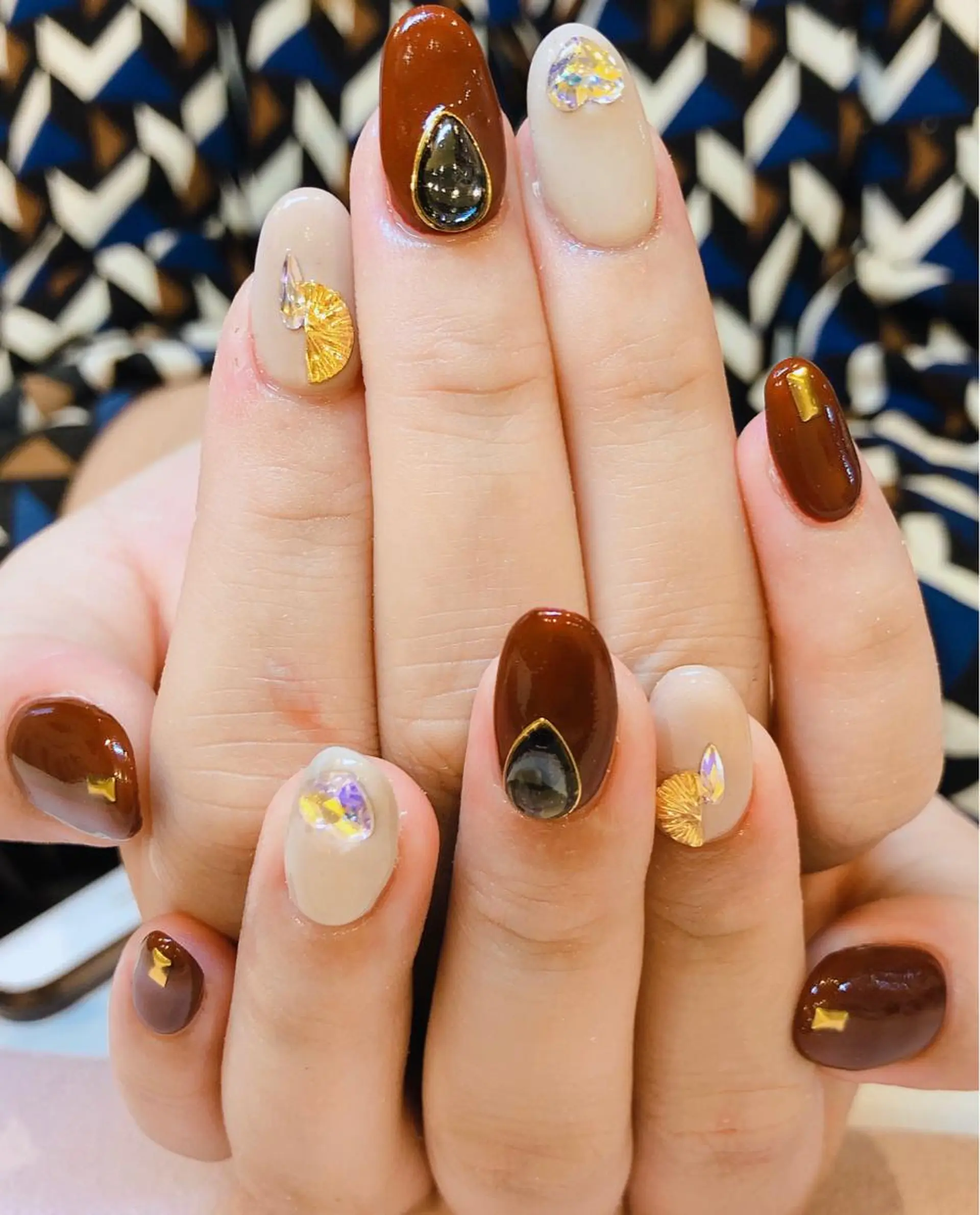 ネイル エムズ エムズのマツエク・マツパデザイン