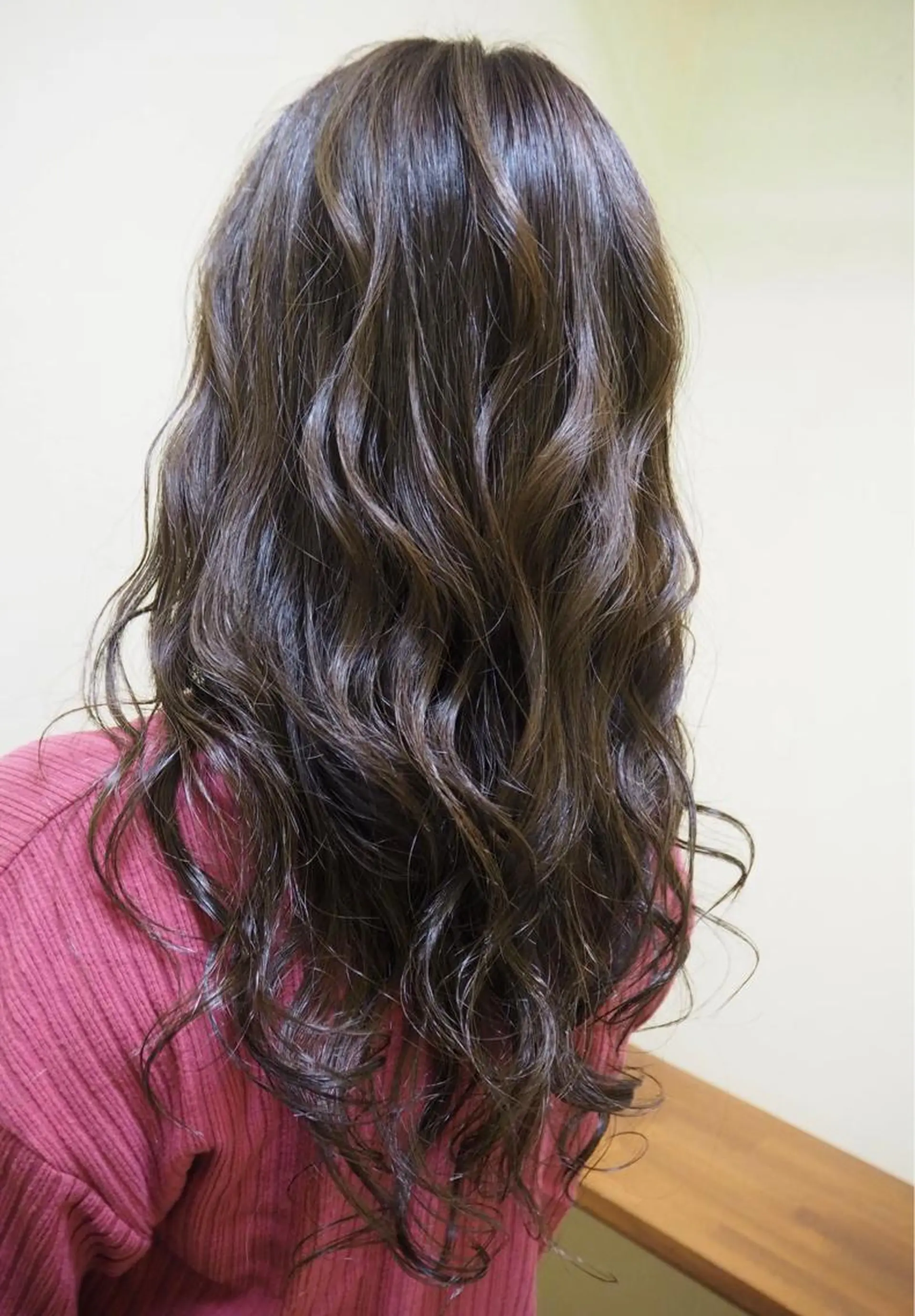 ロング fuuga春日部店所属・艶髪髪質改善🐰🫧 ai🩵のヘアスタイル