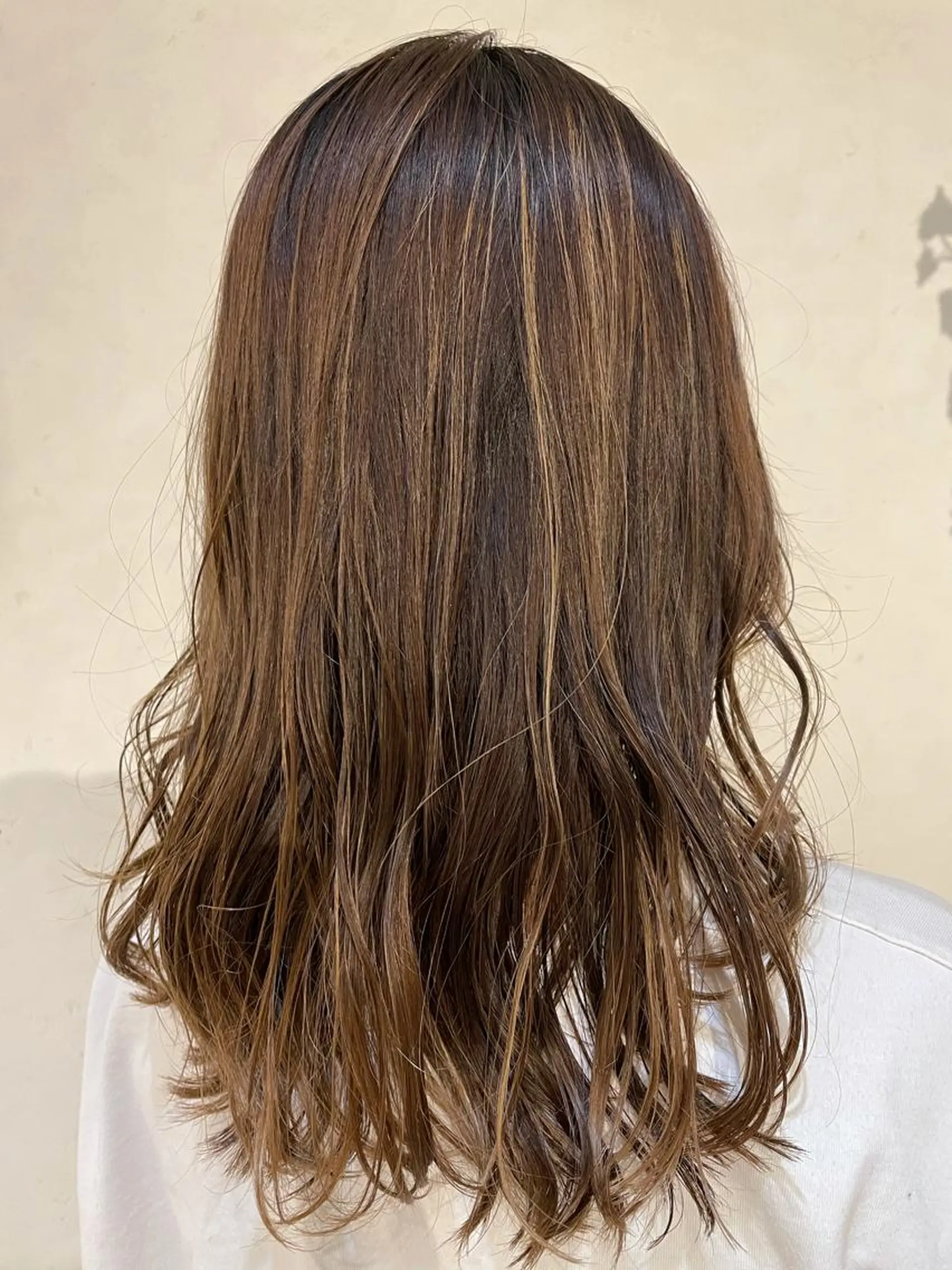 ロング 【店長】 草間大輔のヘアスタイル