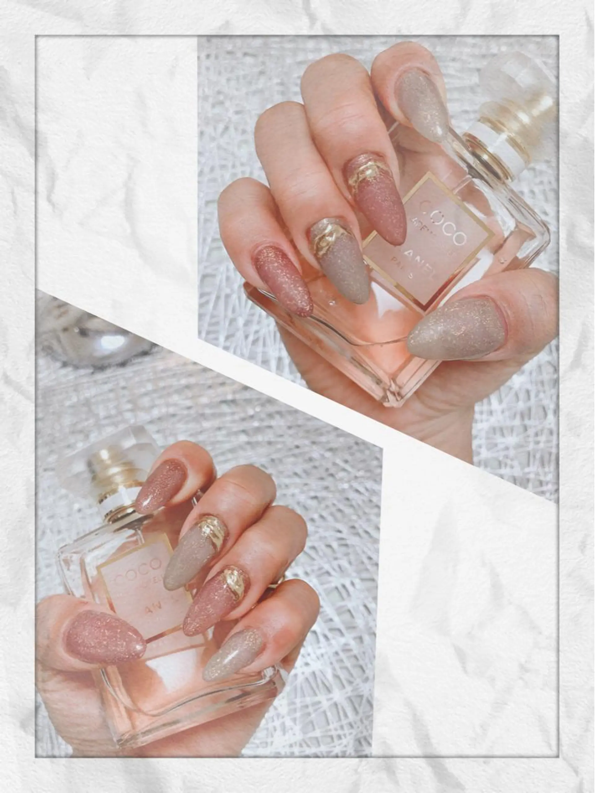 ネイル ｔe_ nailのネイルデザイン