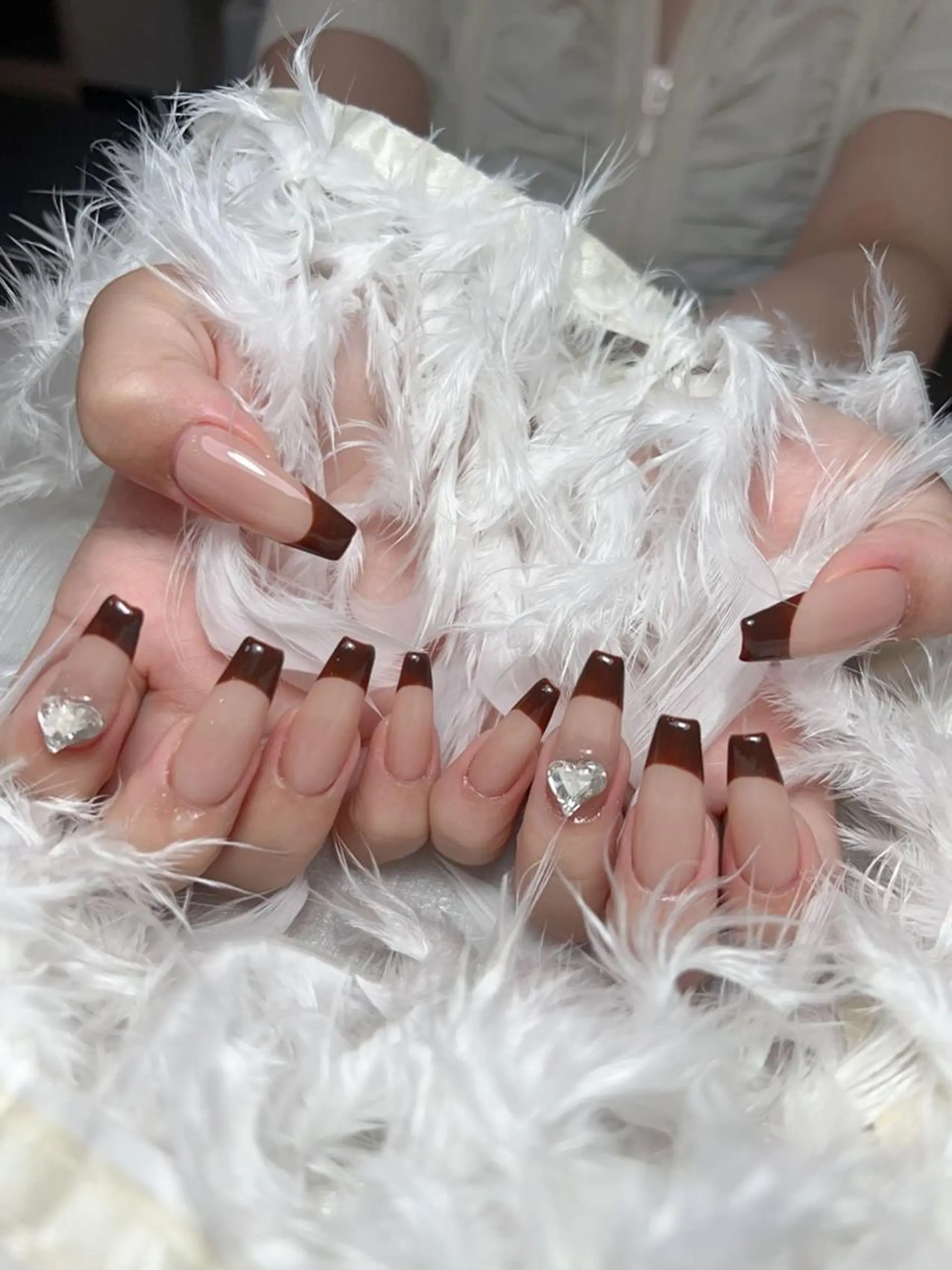 ネイル DEMAIN- 🕊️のネイルデザイン