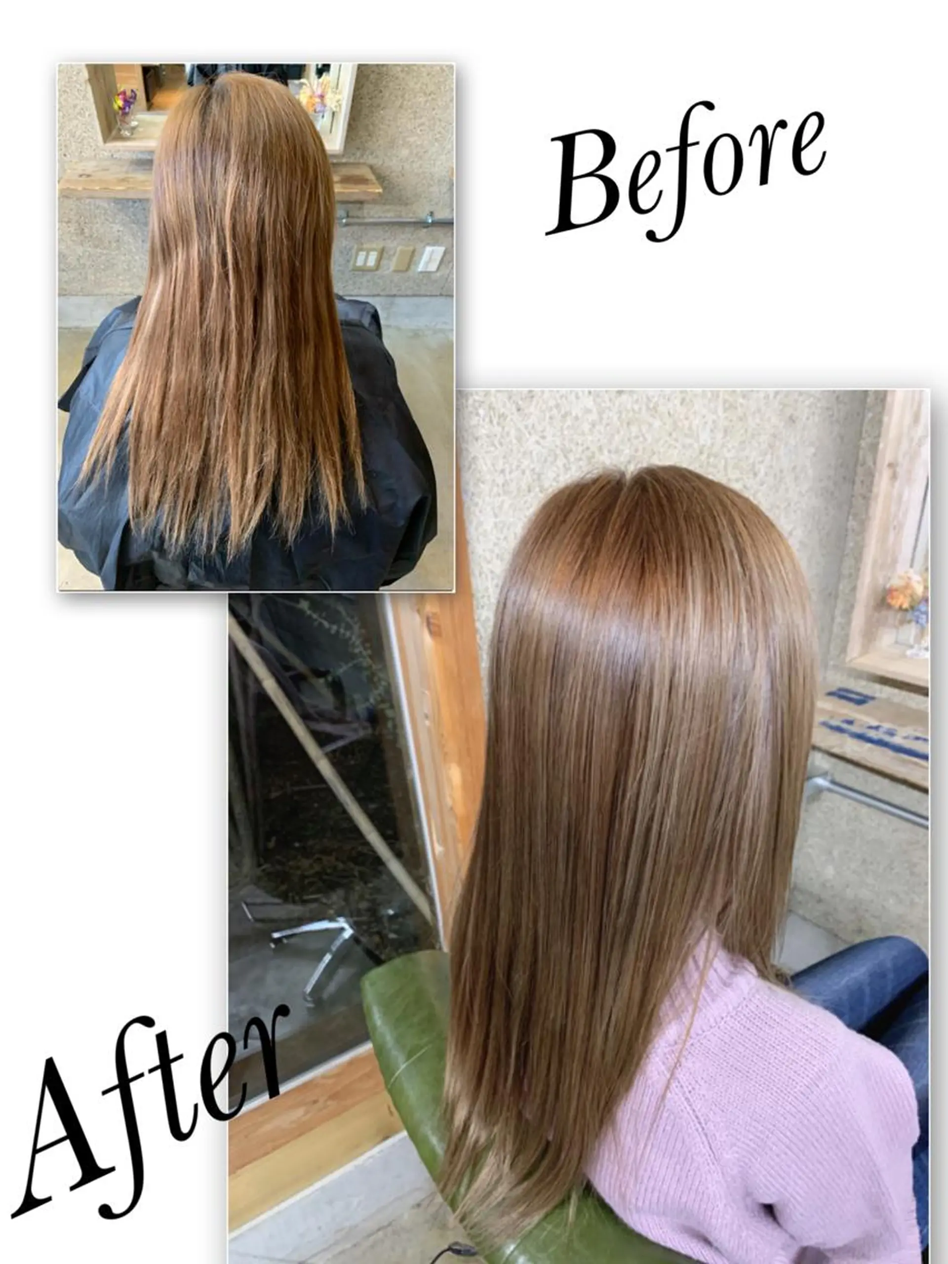 ロング Minako 【Charmant】のネイルデザイン