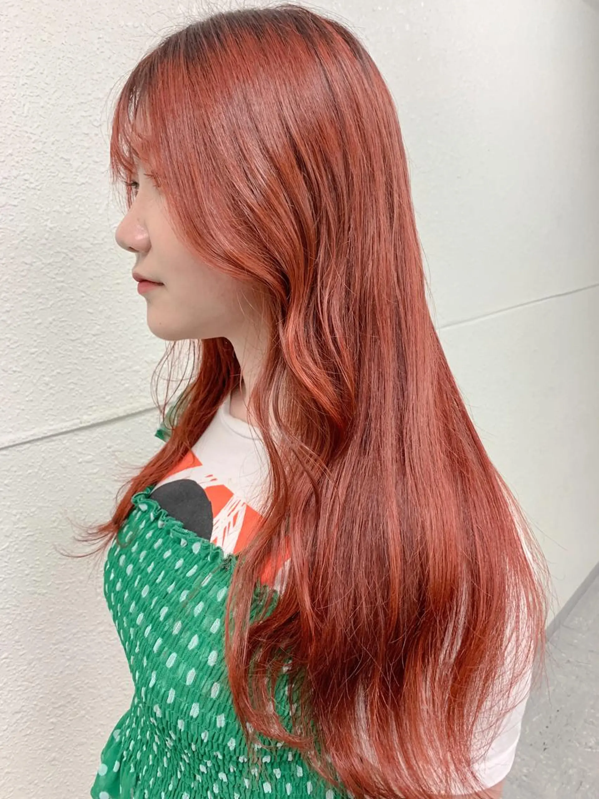 ロング カット ヘアカラー レイヤーカット/矢野 貴規のヘアスタイル