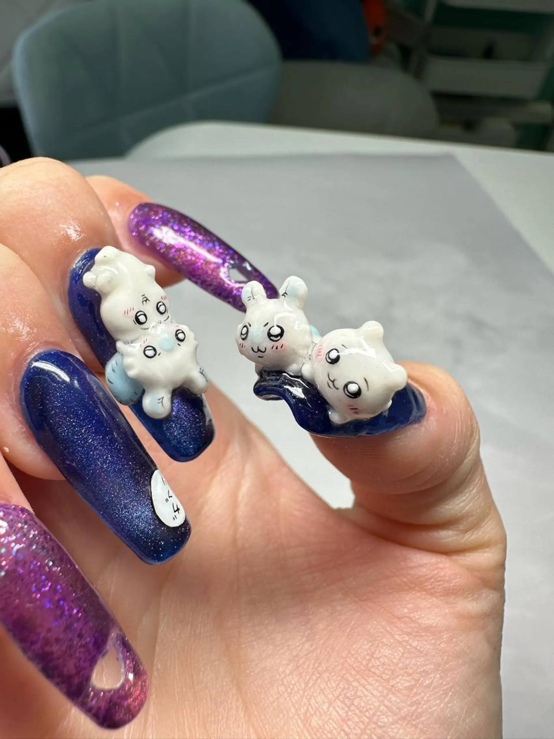 ネイル PLANET nailのネイルデザイン