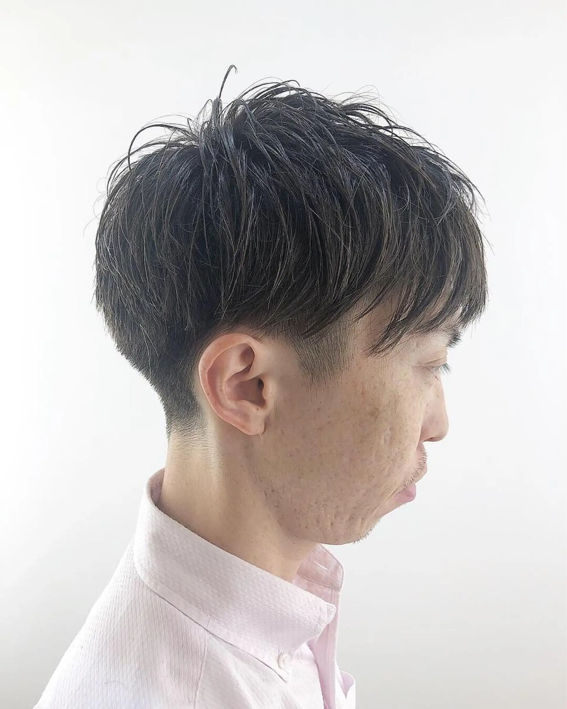 ショート Strawberry所属・原田 志保のヘアスタイル