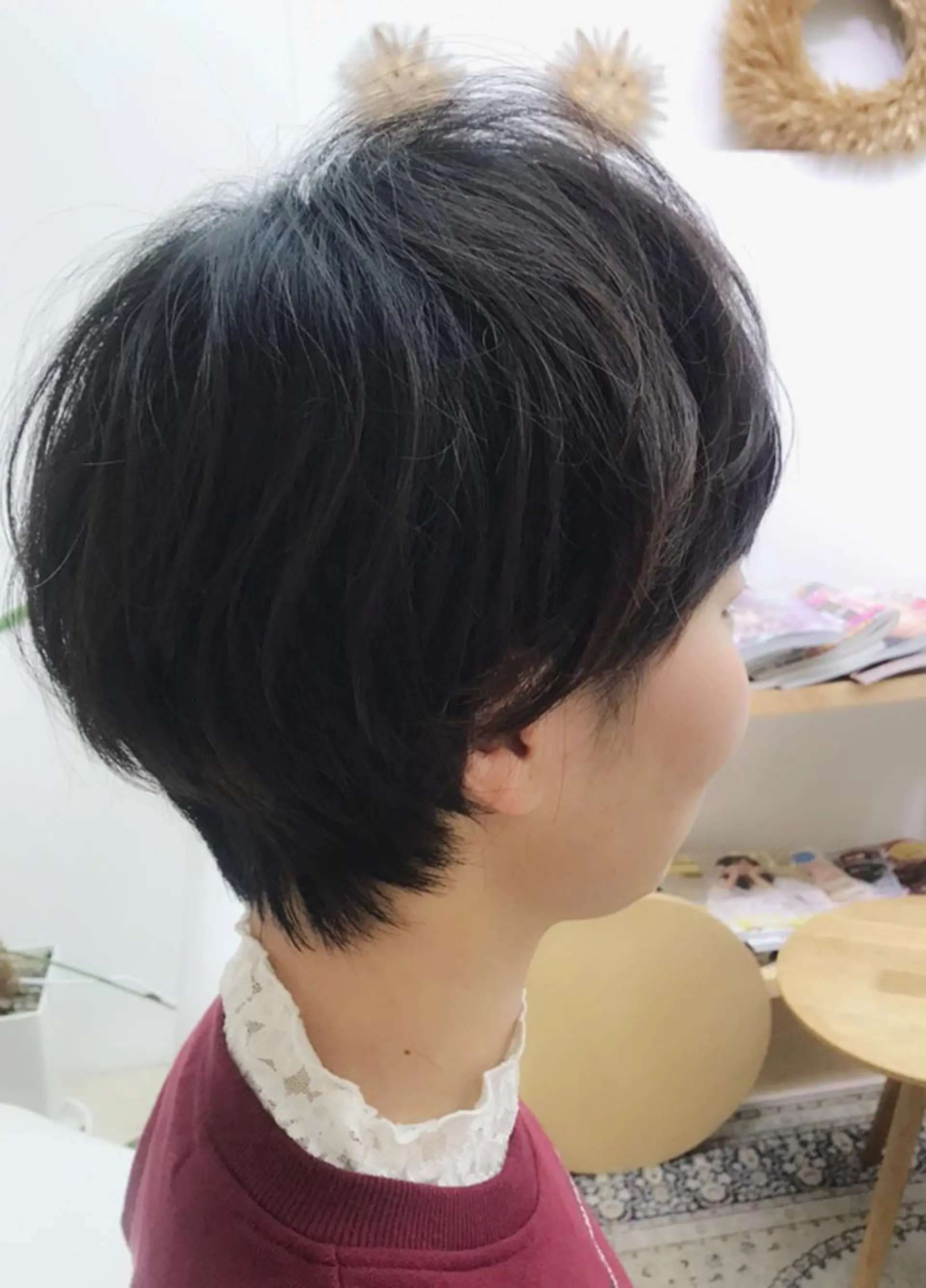 ショート 野間 ふみよのマツエク・マツパデザイン