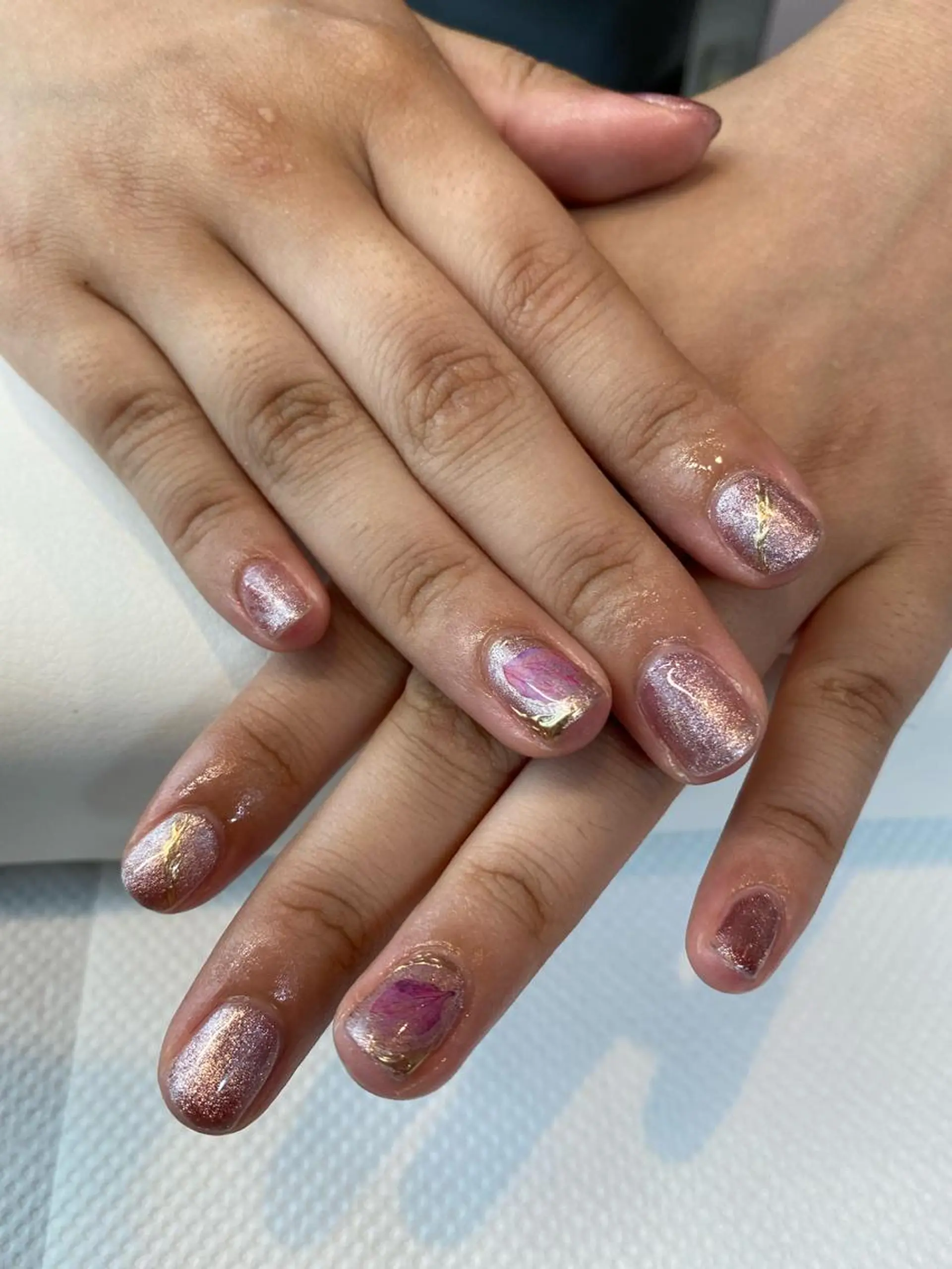 ネイル NAIL Salon IP所属・長谷川 奈緒美のネイルデザイン