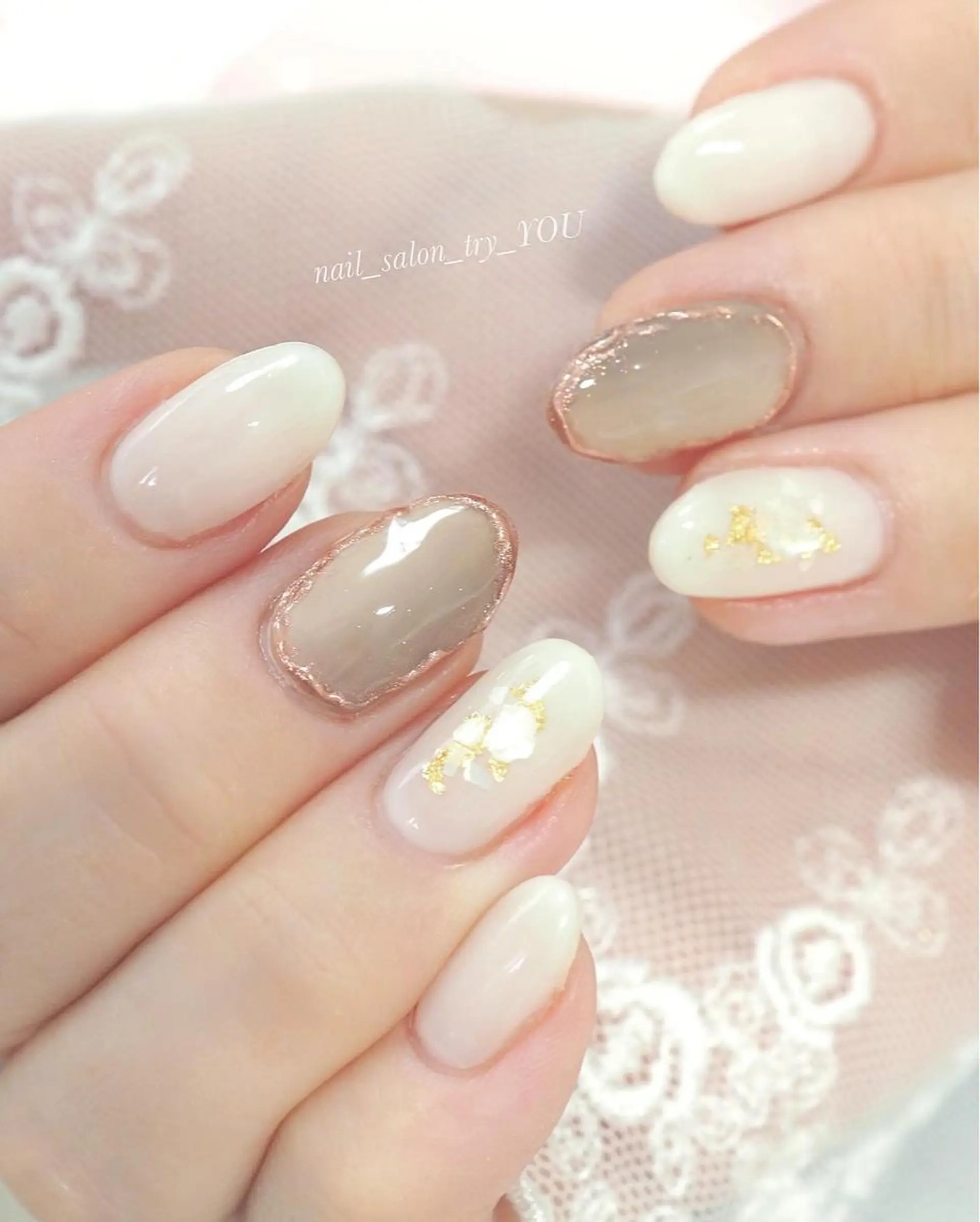 ネイル nail_salon try_YOUのネイルデザイン