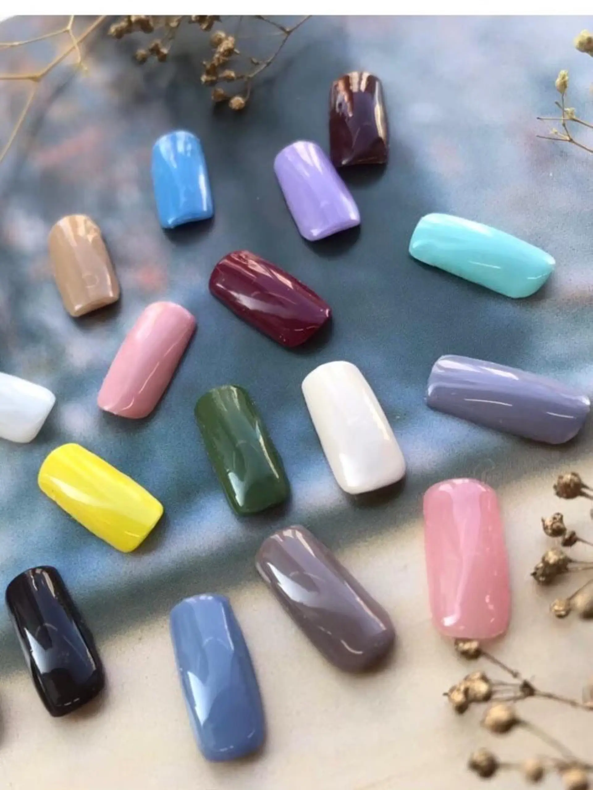 ネイル 福田 優香のネイルデザイン