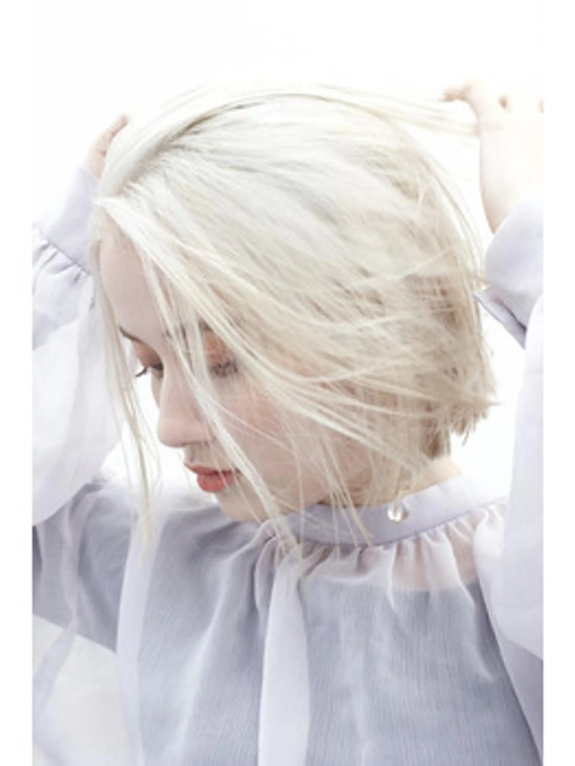 ショート エクリ麻布十番店所属・髪質改善/ 縮毛矯正/相原聡のヘアスタイル