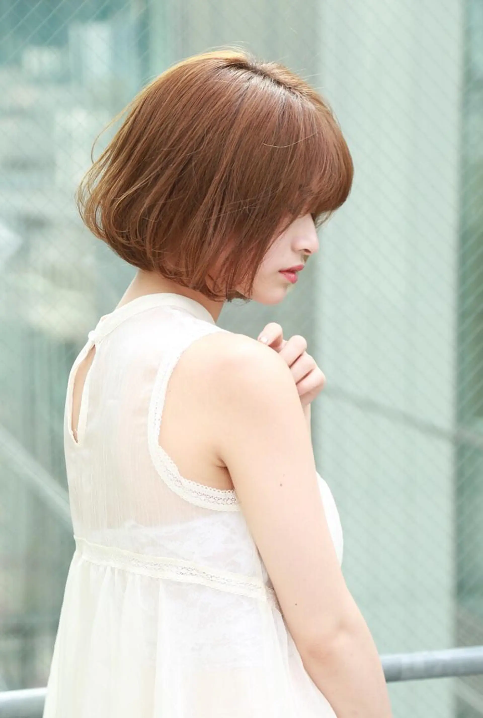 ショート 水原 大樹のヘアスタイル