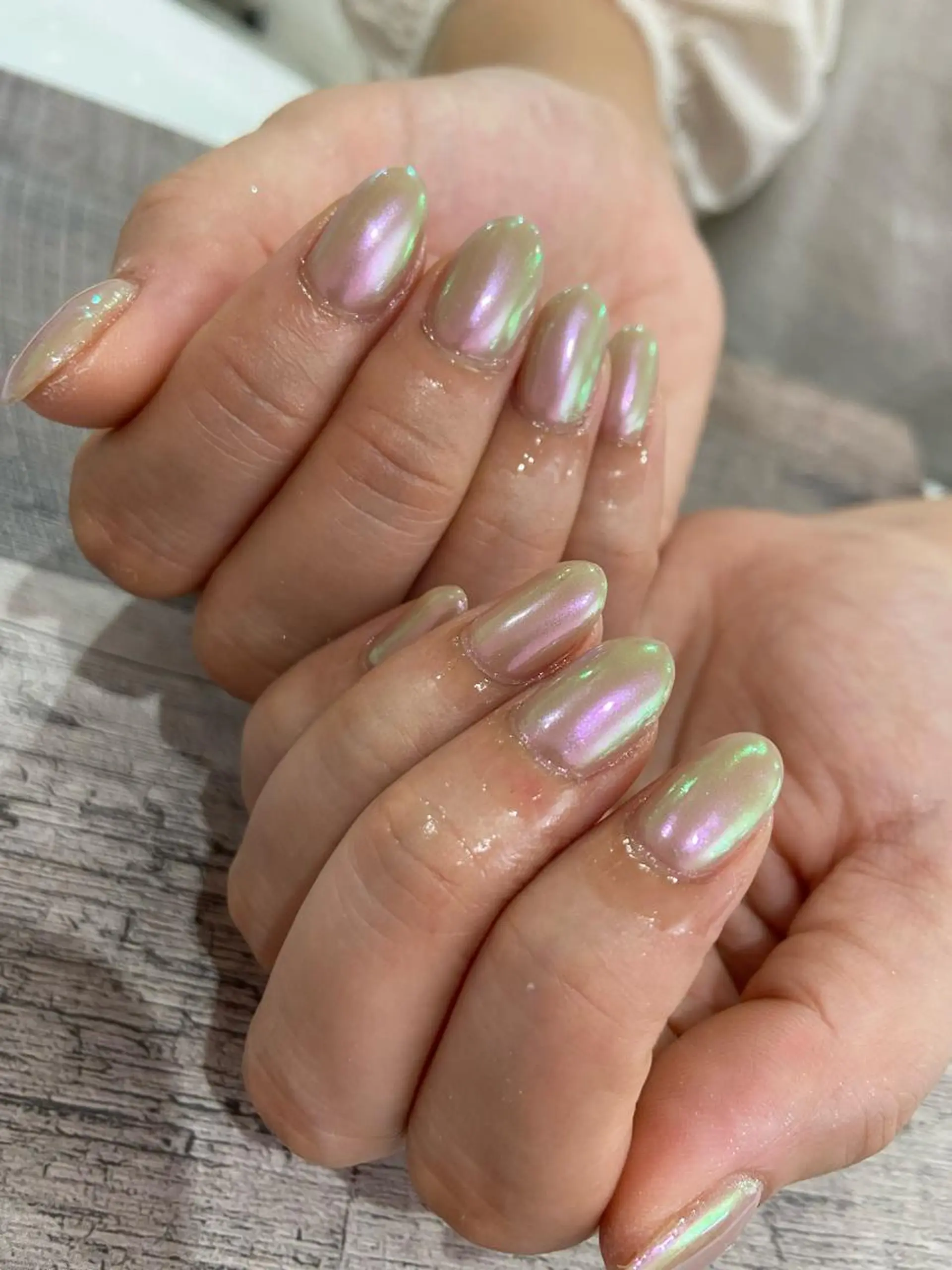 ネイル 山崎 怜のネイルデザイン