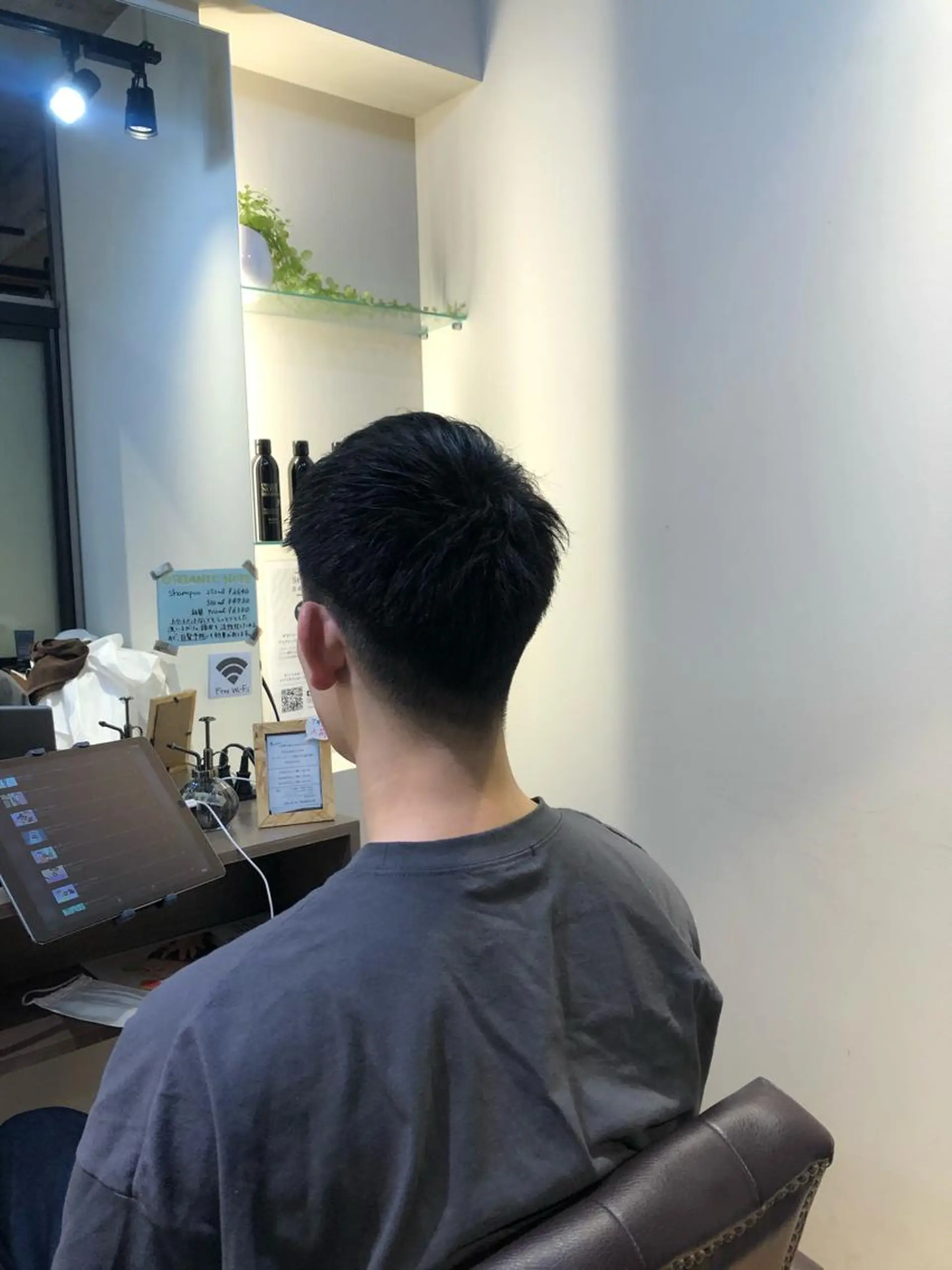 ショート stream1st所属・ツヤカラー 🕊️sayakaのヘアスタイル