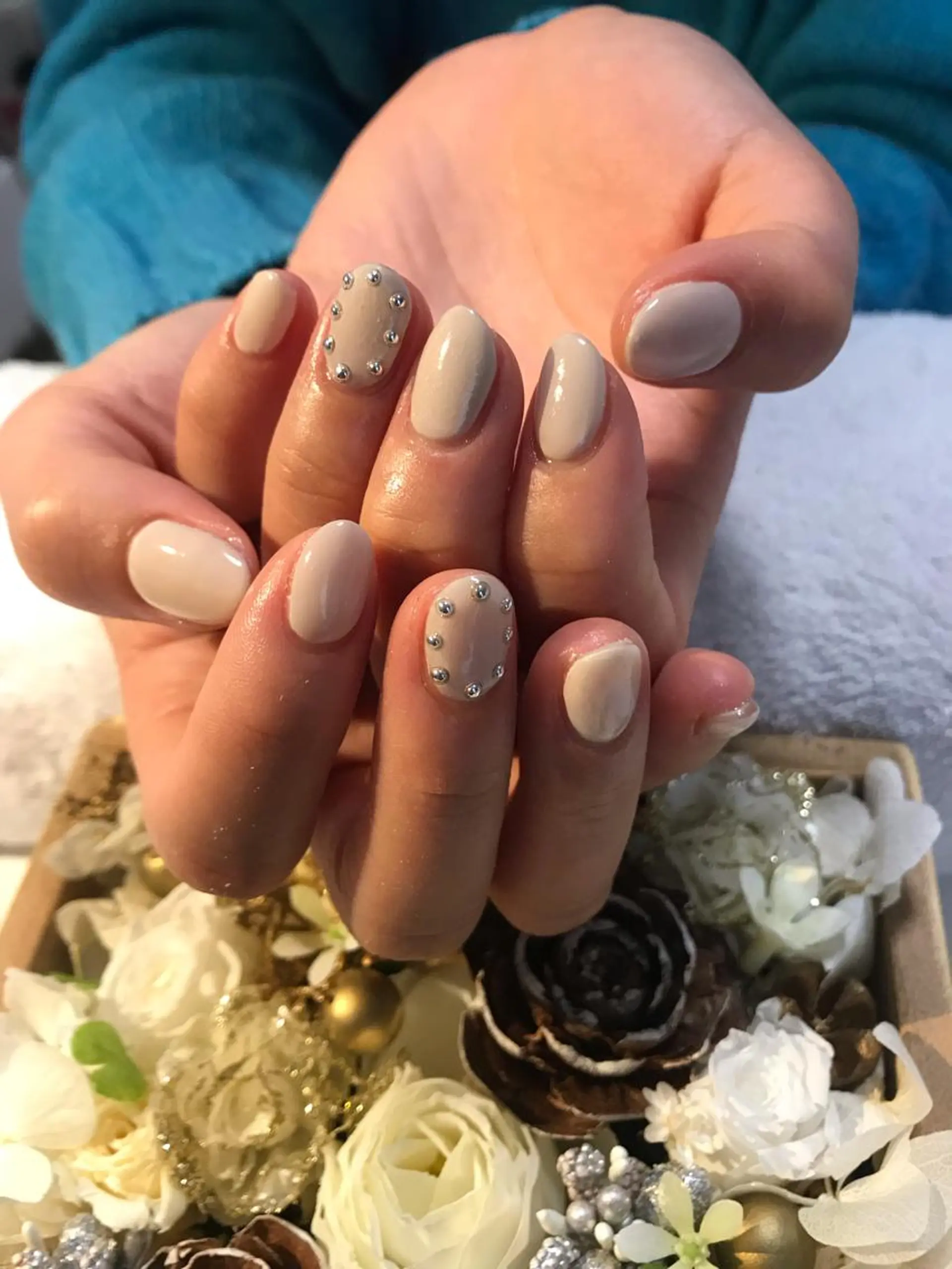 ネイル 吉岡 裕子のネイルデザイン