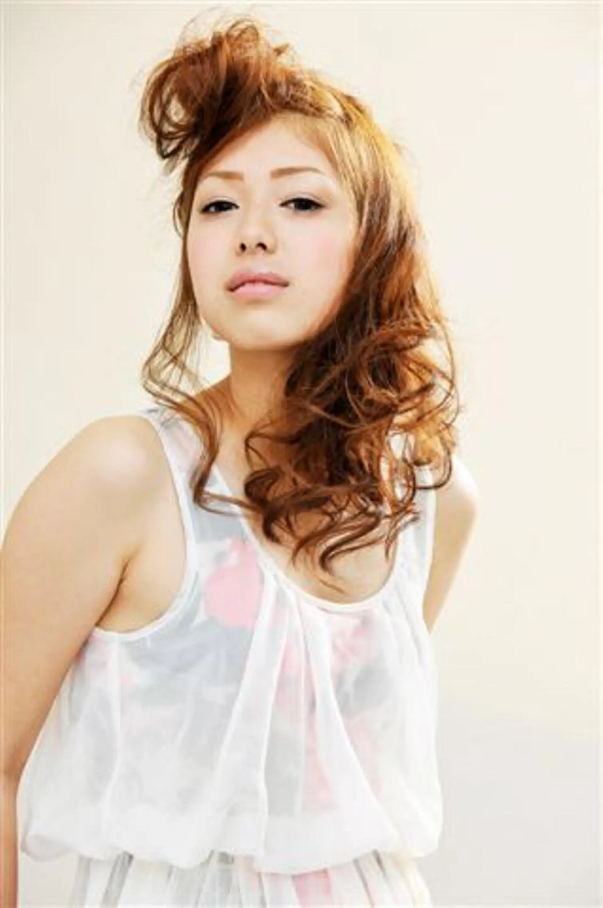 ヘアアレンジ hair create Conté所属・富岡 俊行のヘアスタイル