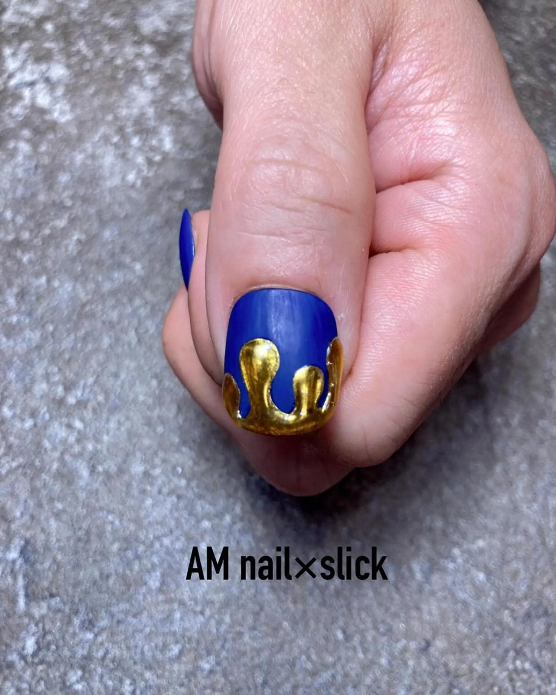 ネイル ハンドネイル Am:nail 柏 SUE（スゥ）のネイルデザイン