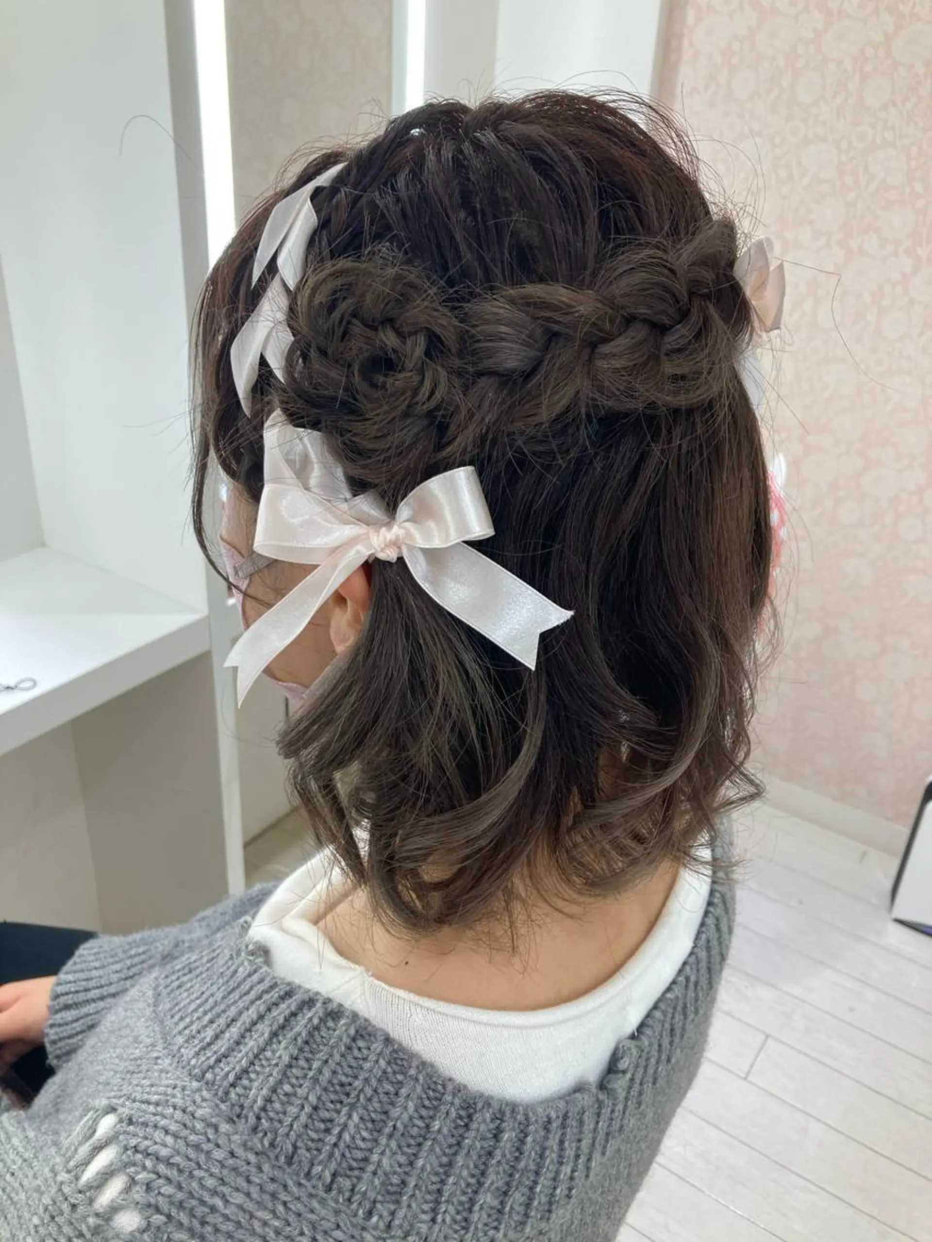 ミディアム ヘアアレンジ Gypsoly ☺︎ゆきのその他イメージ