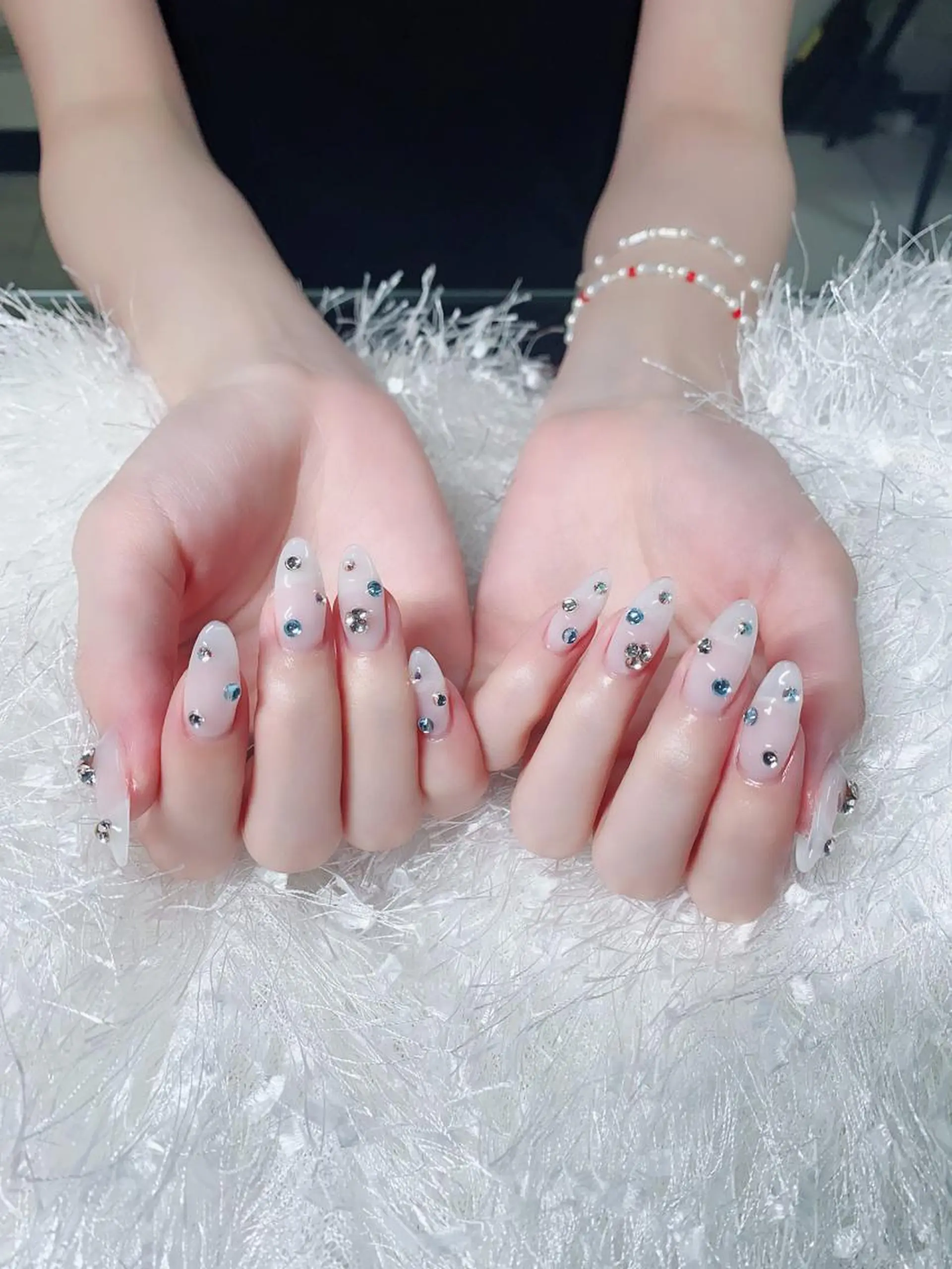 ネイル u1salon所属・ゆい ユイのネイルデザイン