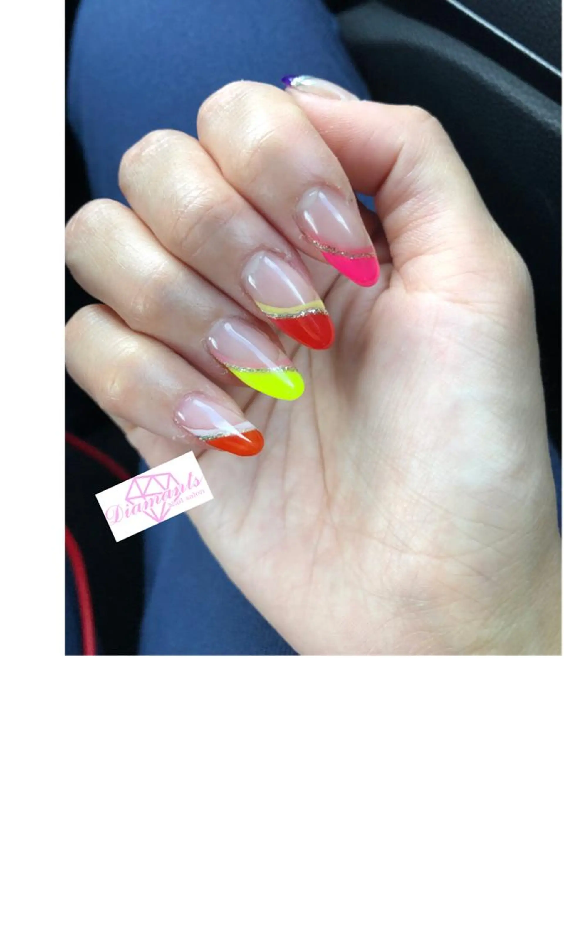 ネイル Asa miのネイルデザイン