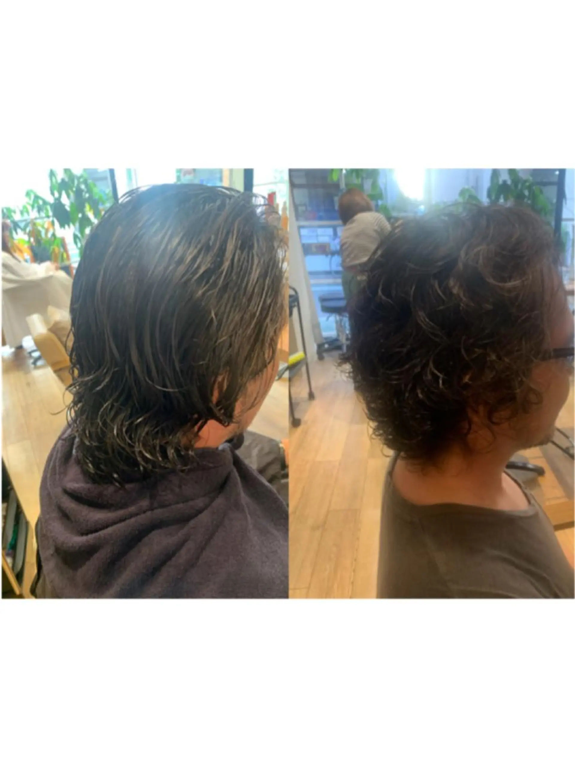 ミディアム Hairate🌿 池田のヘアスタイル