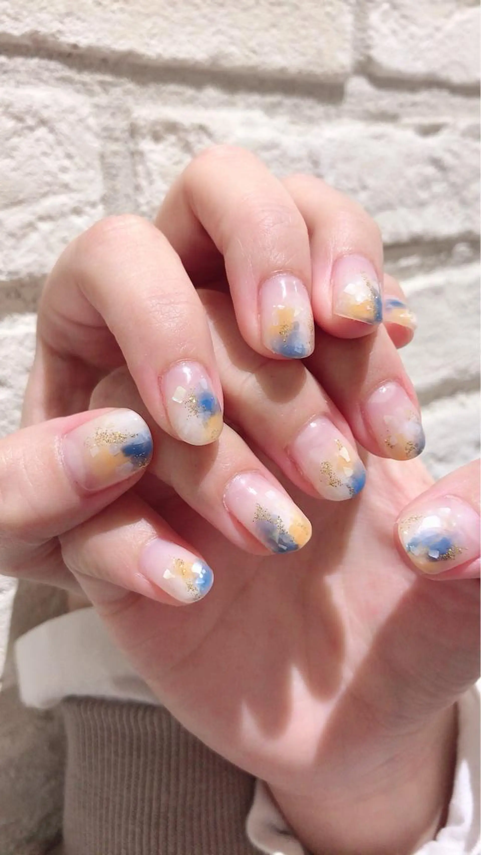 ネイル crescent所属・crescent クレセント清原のネイルデザイン