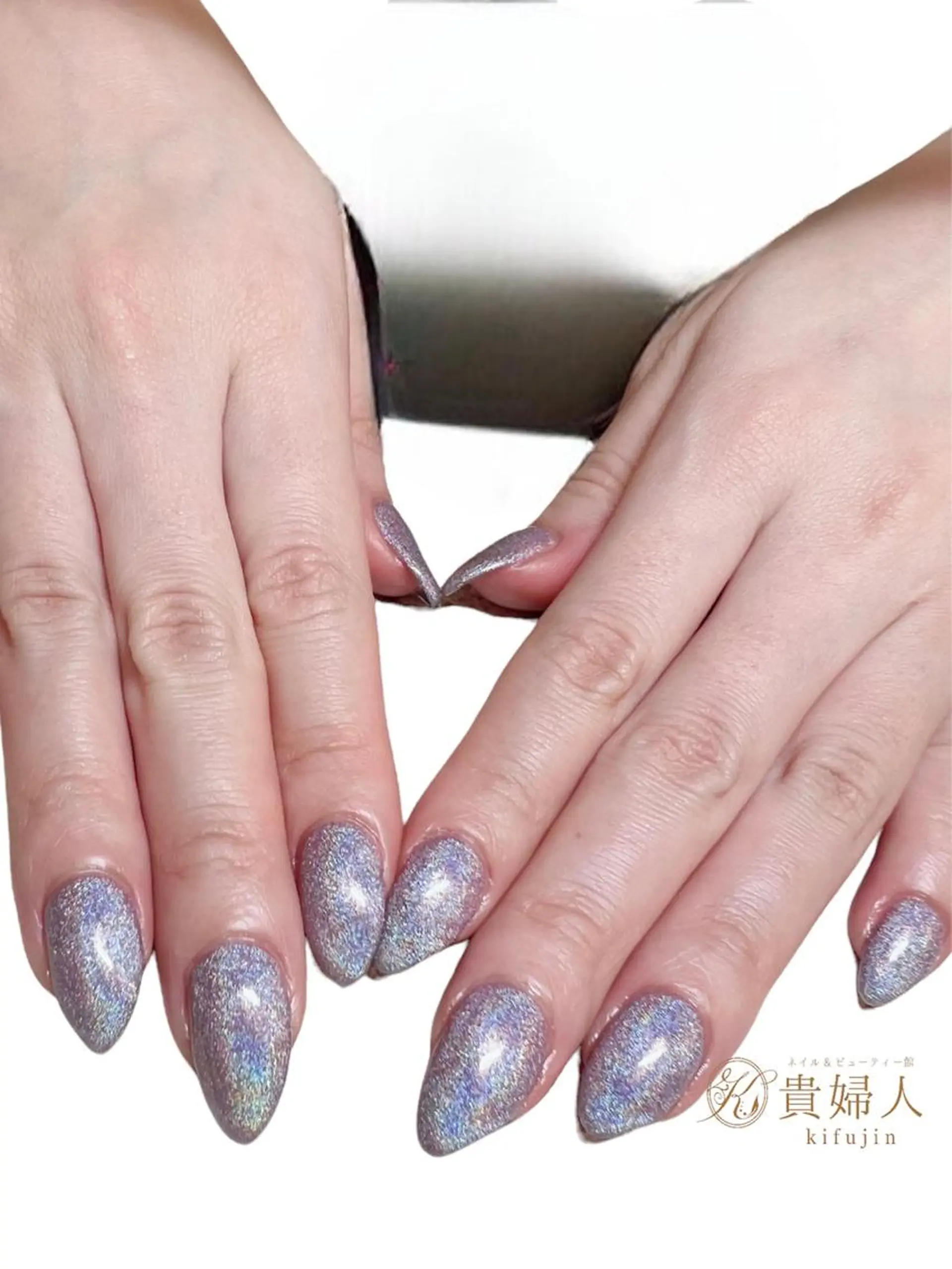 ネイル ハンドネイル ネイル＆ビューティー館 貴婦人所属・ネイル＆ビューティー 貴婦人のエステ・リラクイメージ