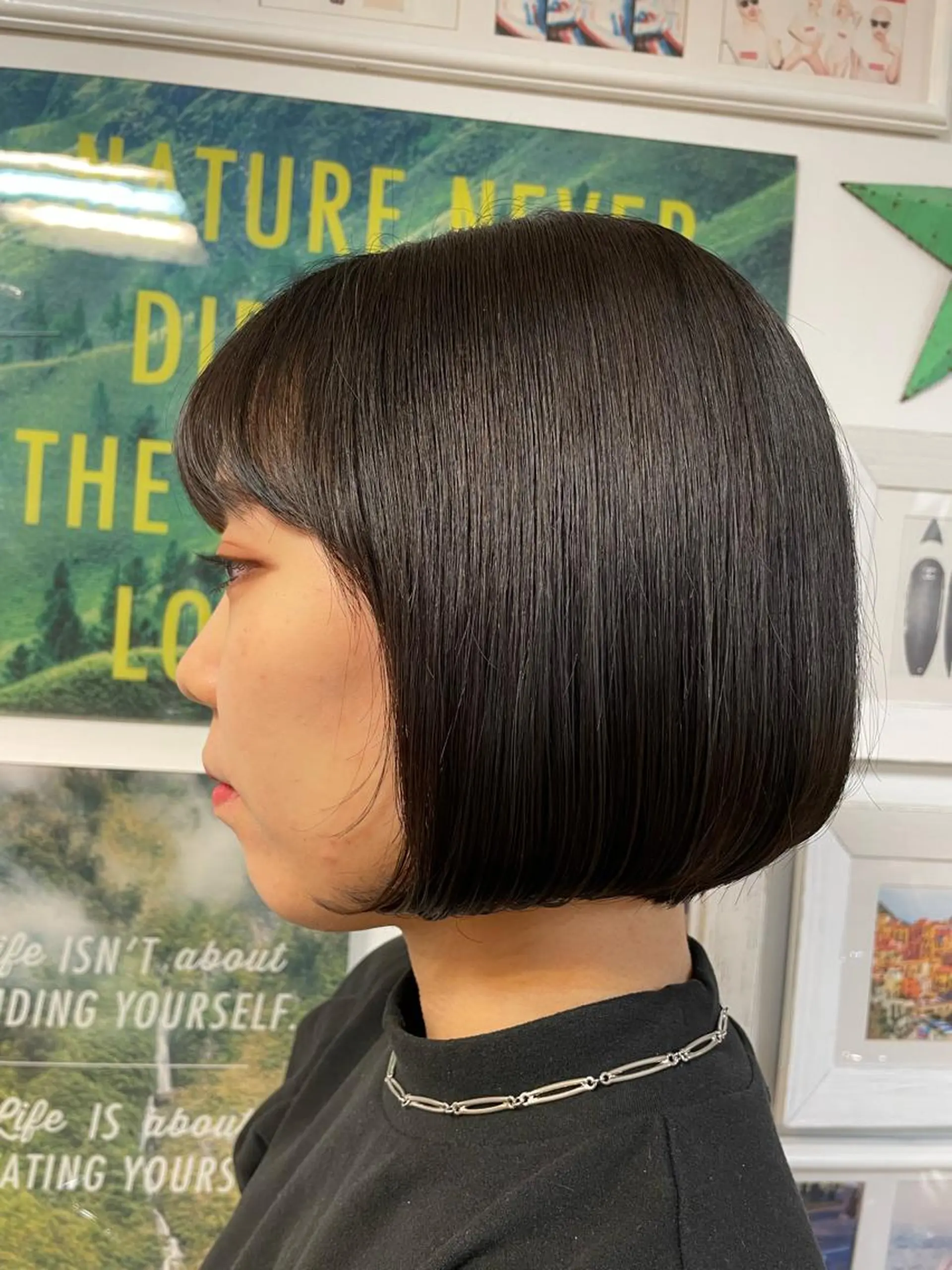 ショート yuko🌷マツパ/ パリジェンヌのマツエク・マツパデザイン