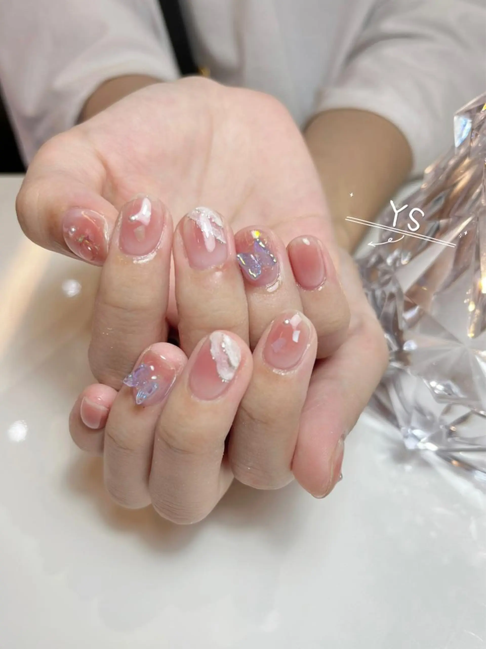 ネイル YS Nailのネイルデザイン