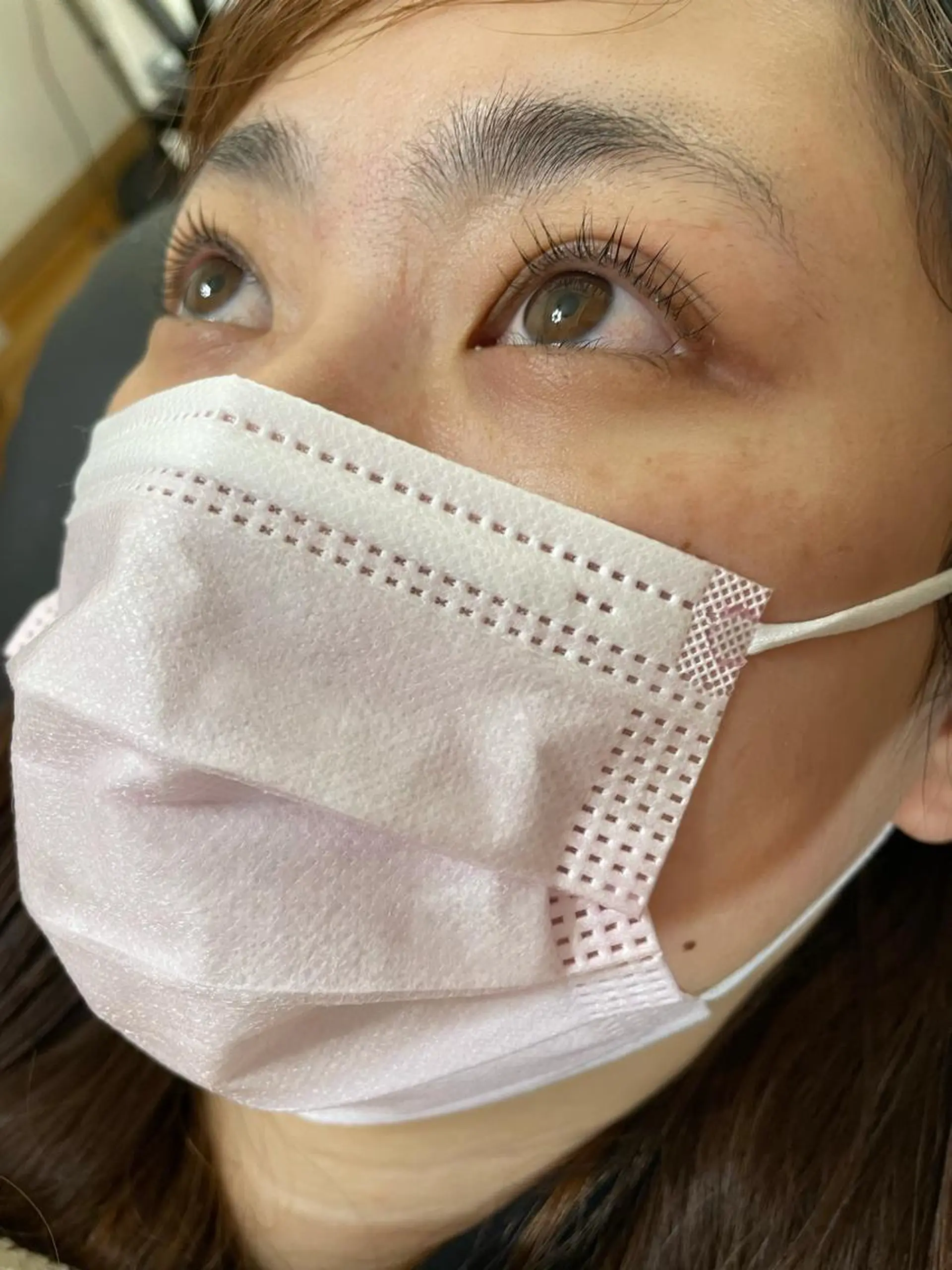 マツエク・マツパ dear beautyのマツエク・マツパデザイン