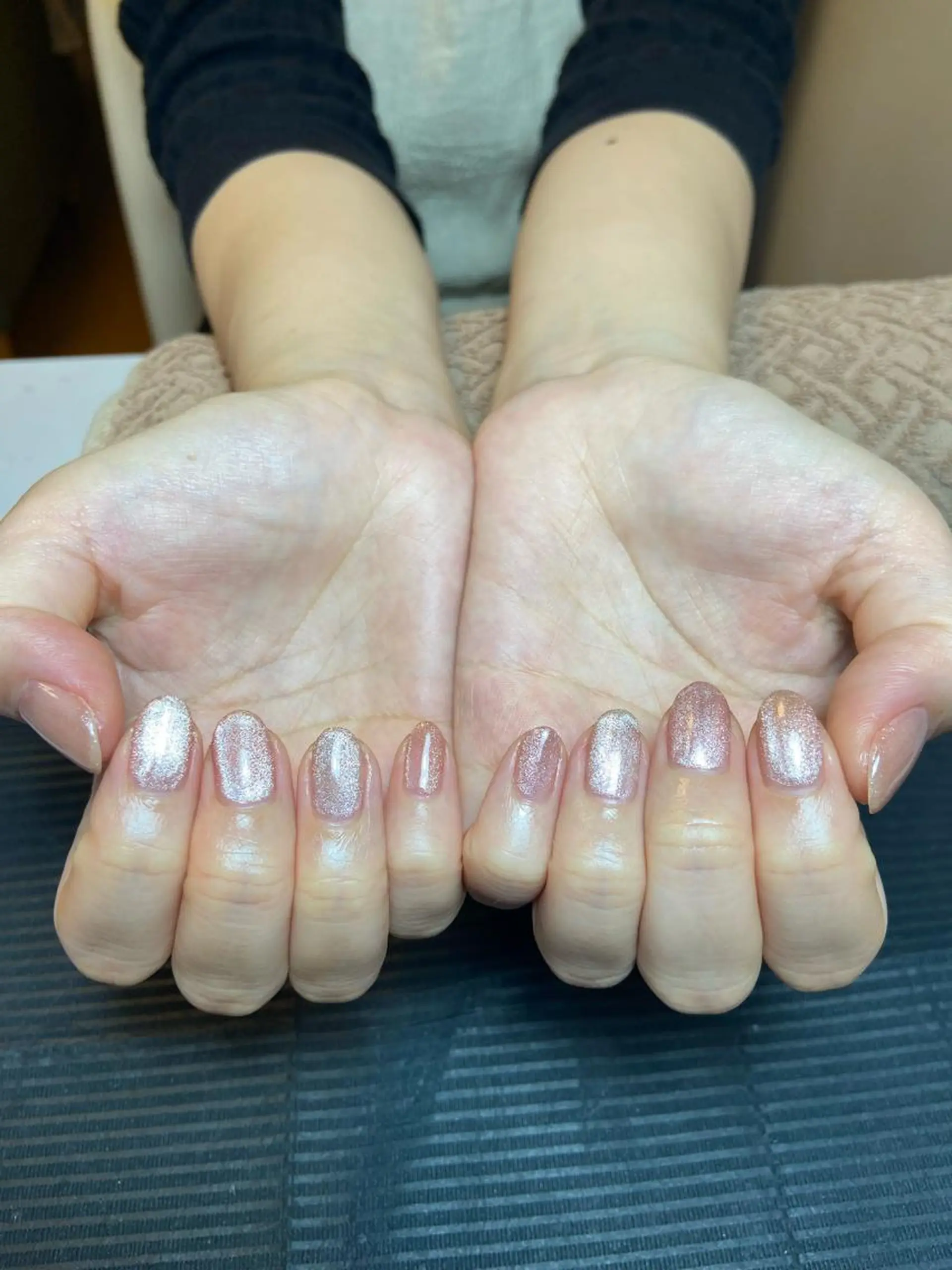 ネイル 樫原 なおこのネイルデザイン