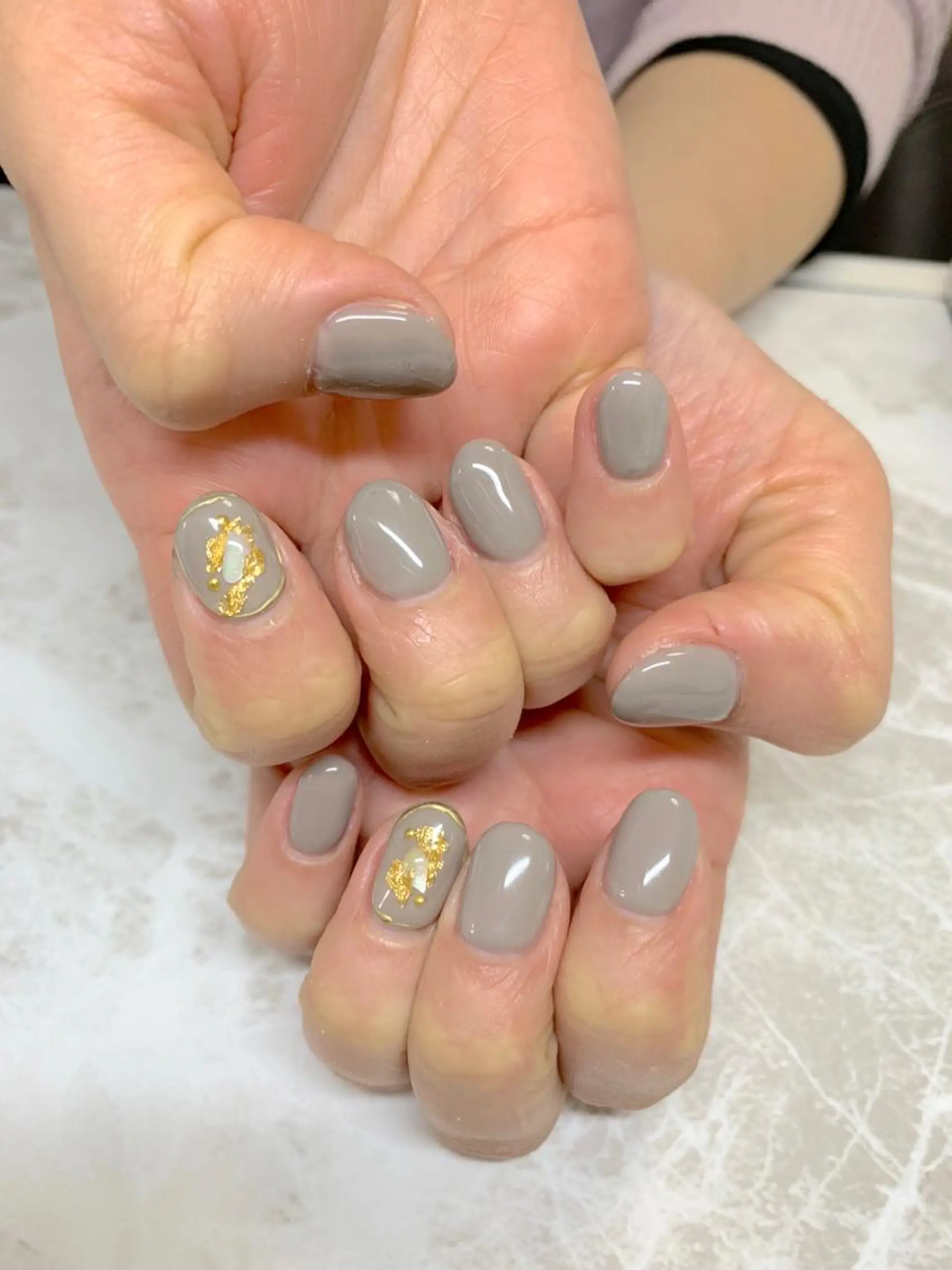 ネイル LULU LIMAのネイルデザイン