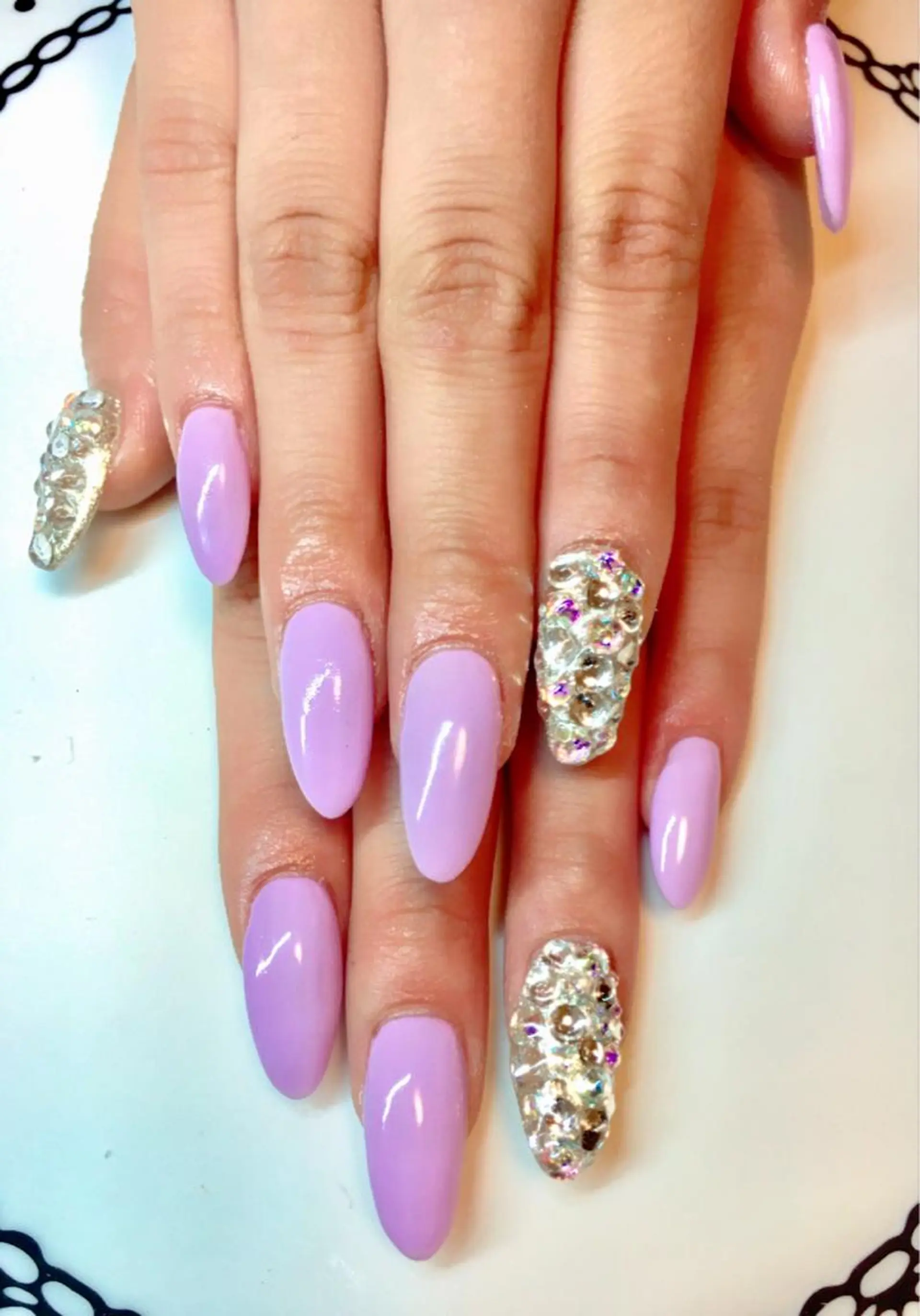 ネイル ジェルネイル スカルプネイル シンプルネイル nailsalon sugarr所属・nailist cocoのネイルデザイン