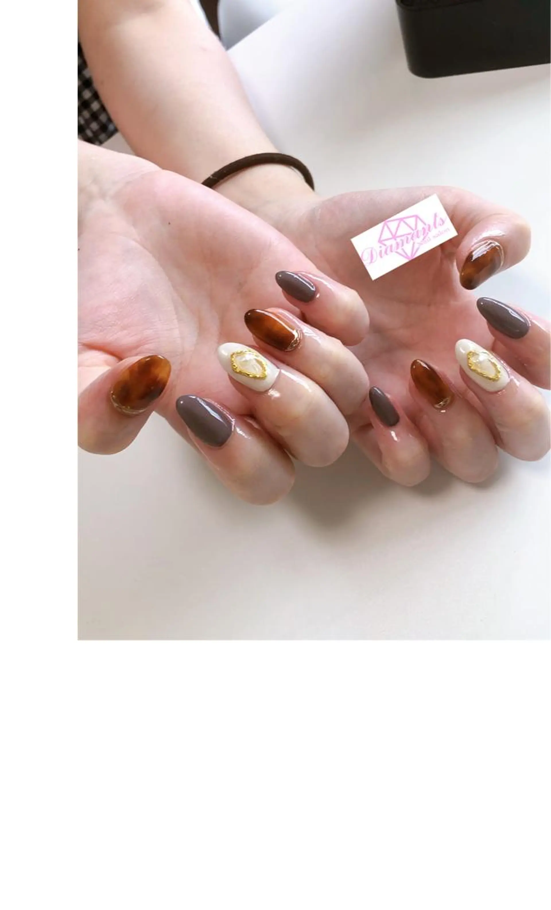 ネイル Asa miのネイルデザイン