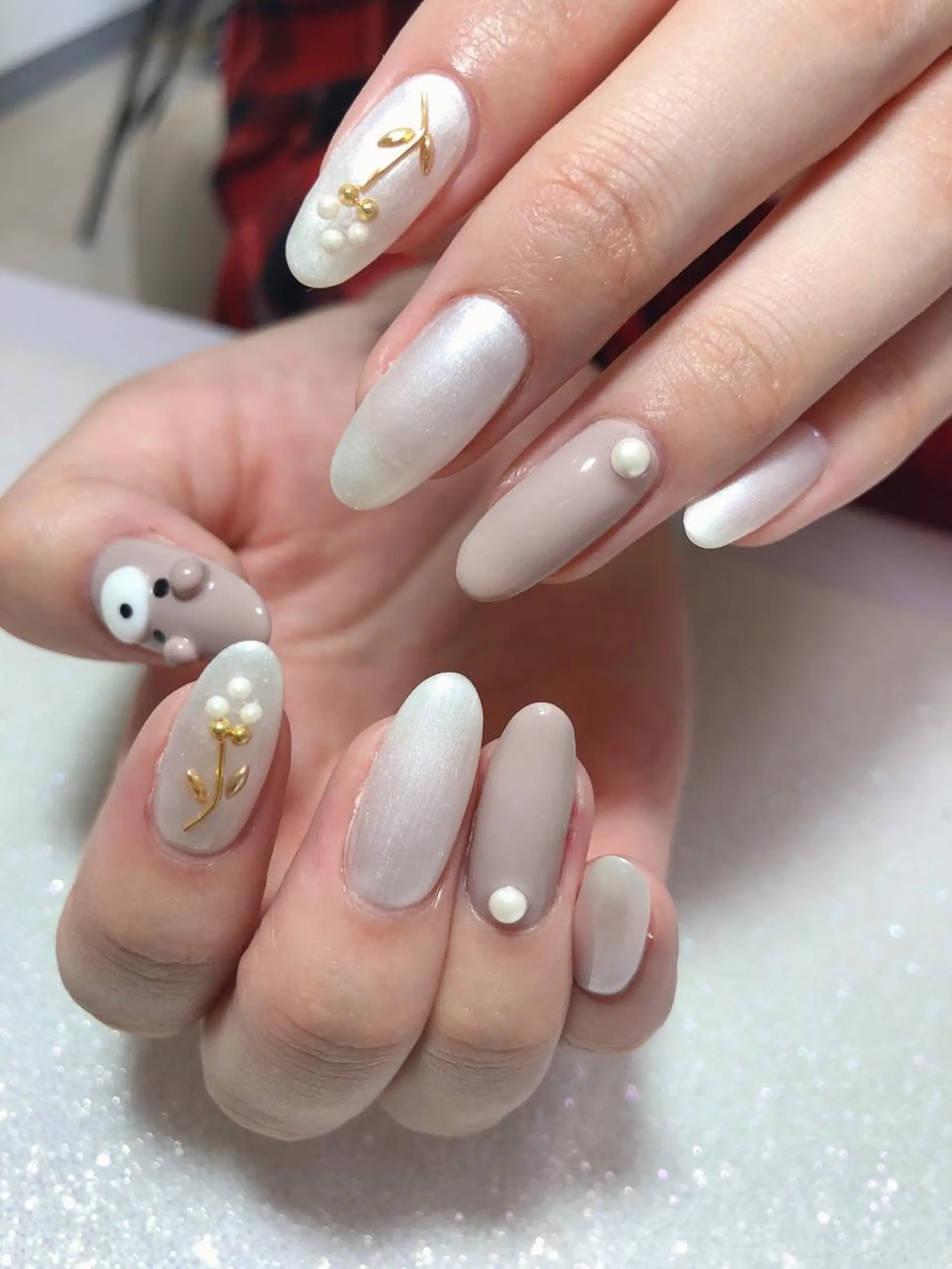 ネイル Flowerネイルサロン所属・. yukiのネイルデザイン