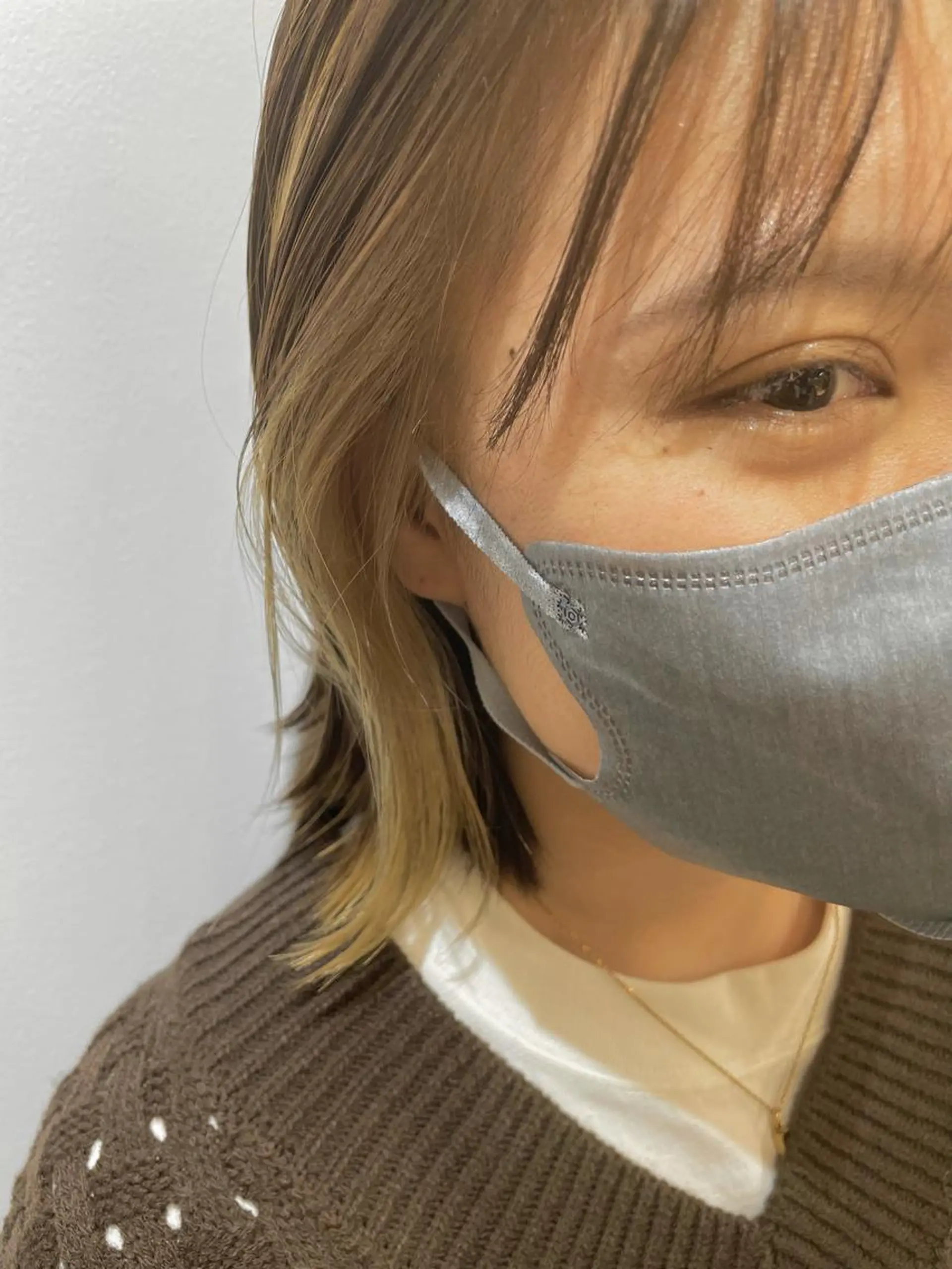 ショート C’LD hair  produce /シールドヘア所属・モテ髪/ボブ/ショー ト/アダチフウトのヘアスタイル