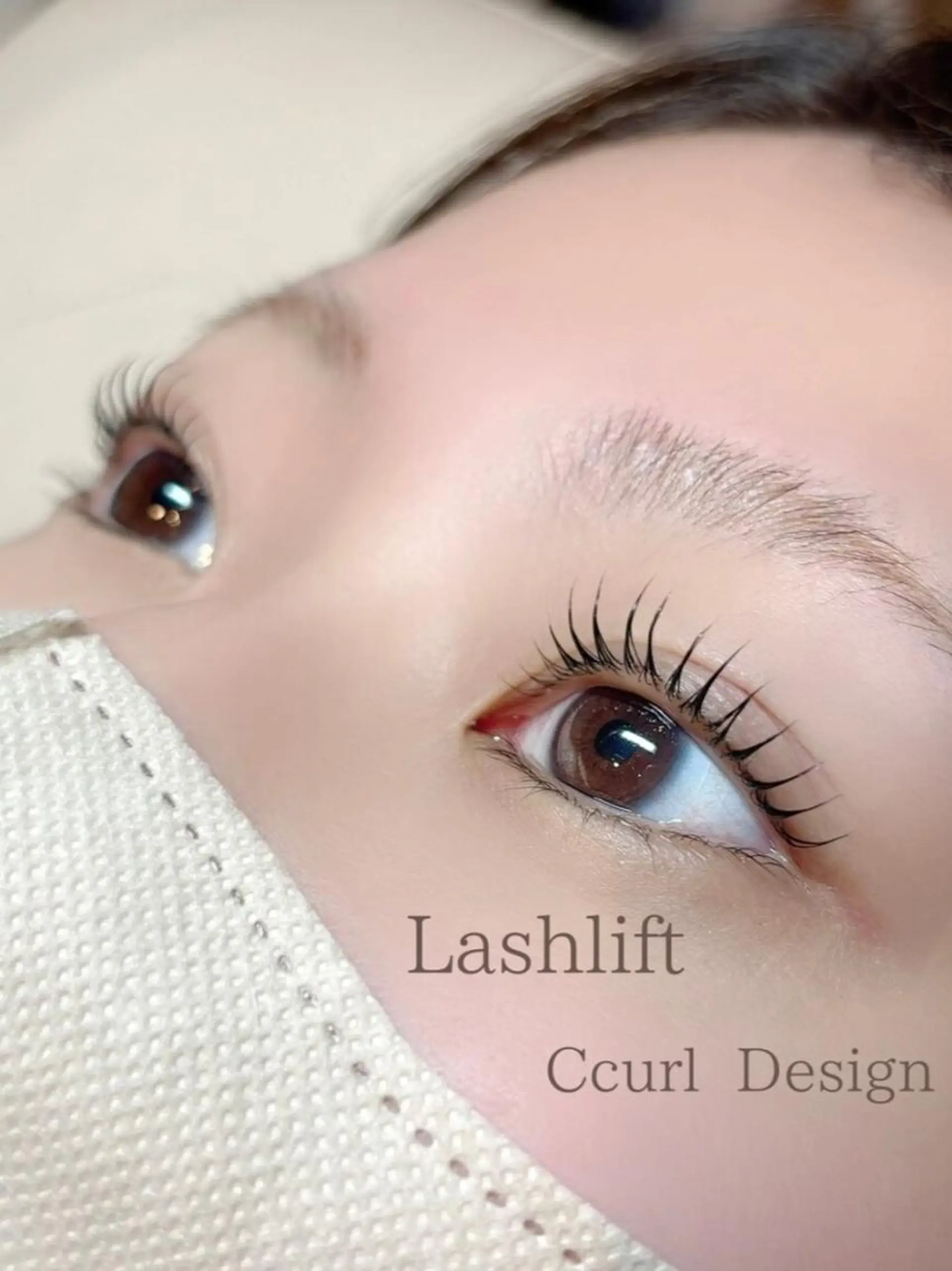 マツエク・マツパ まつげパーマ 小川 愛子のマツエク・マツパデザイン