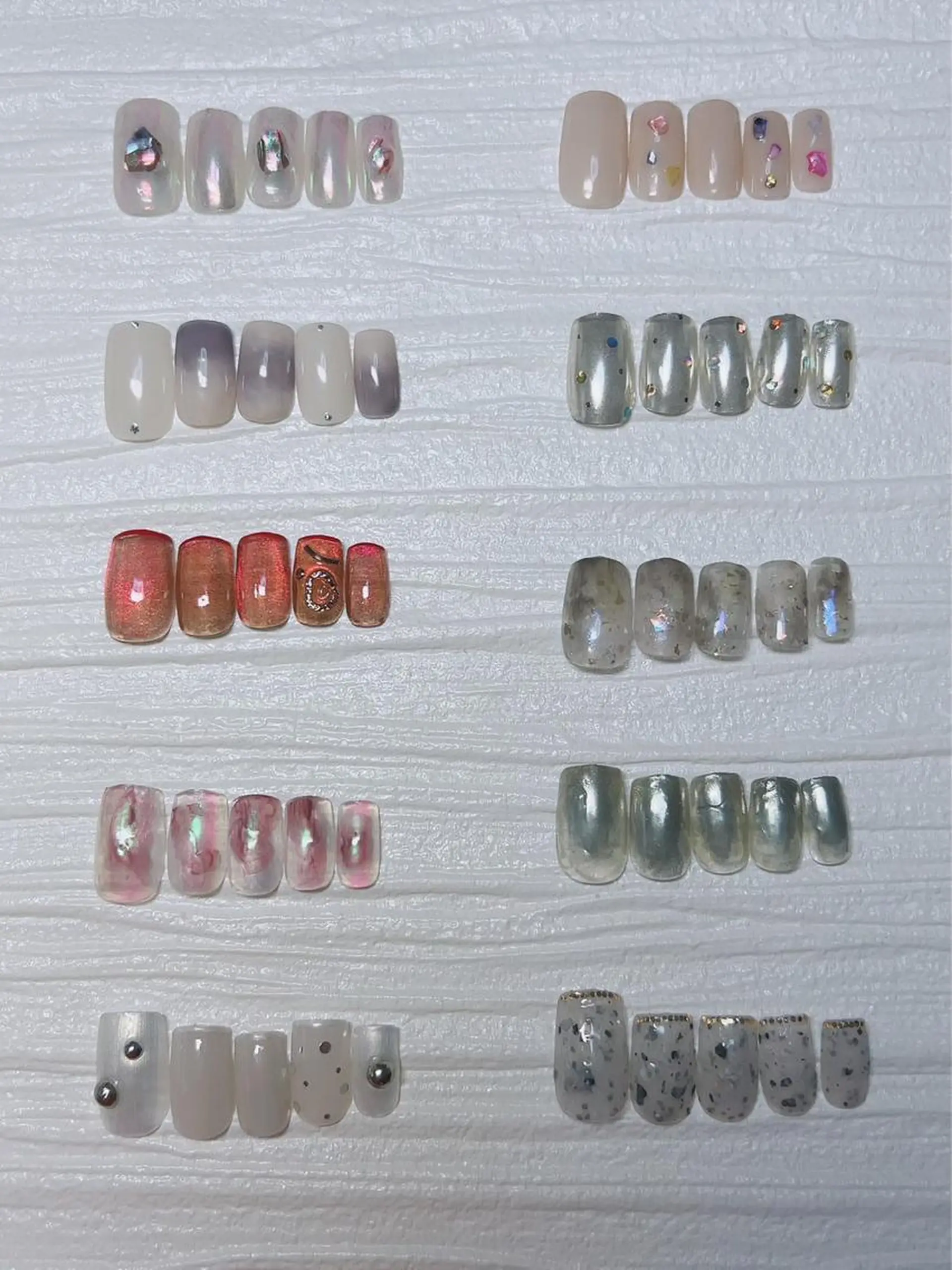 ネイル irooo 21のネイルデザイン